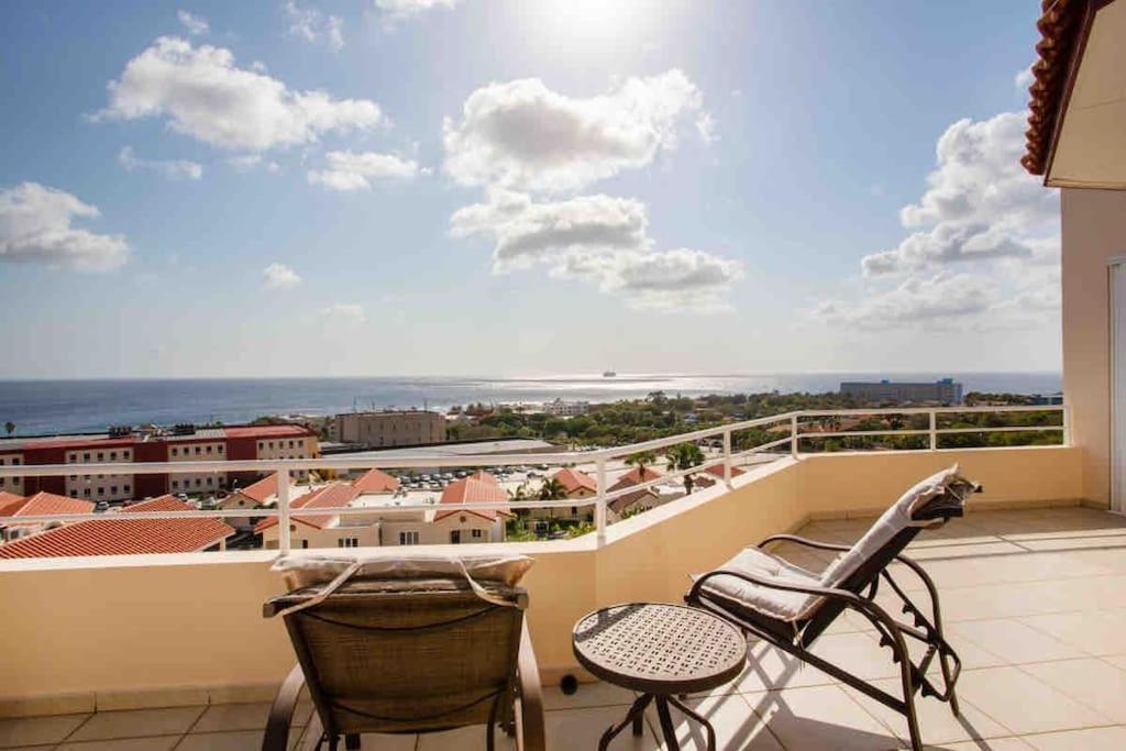 Luxe Penthouse Royal Palm