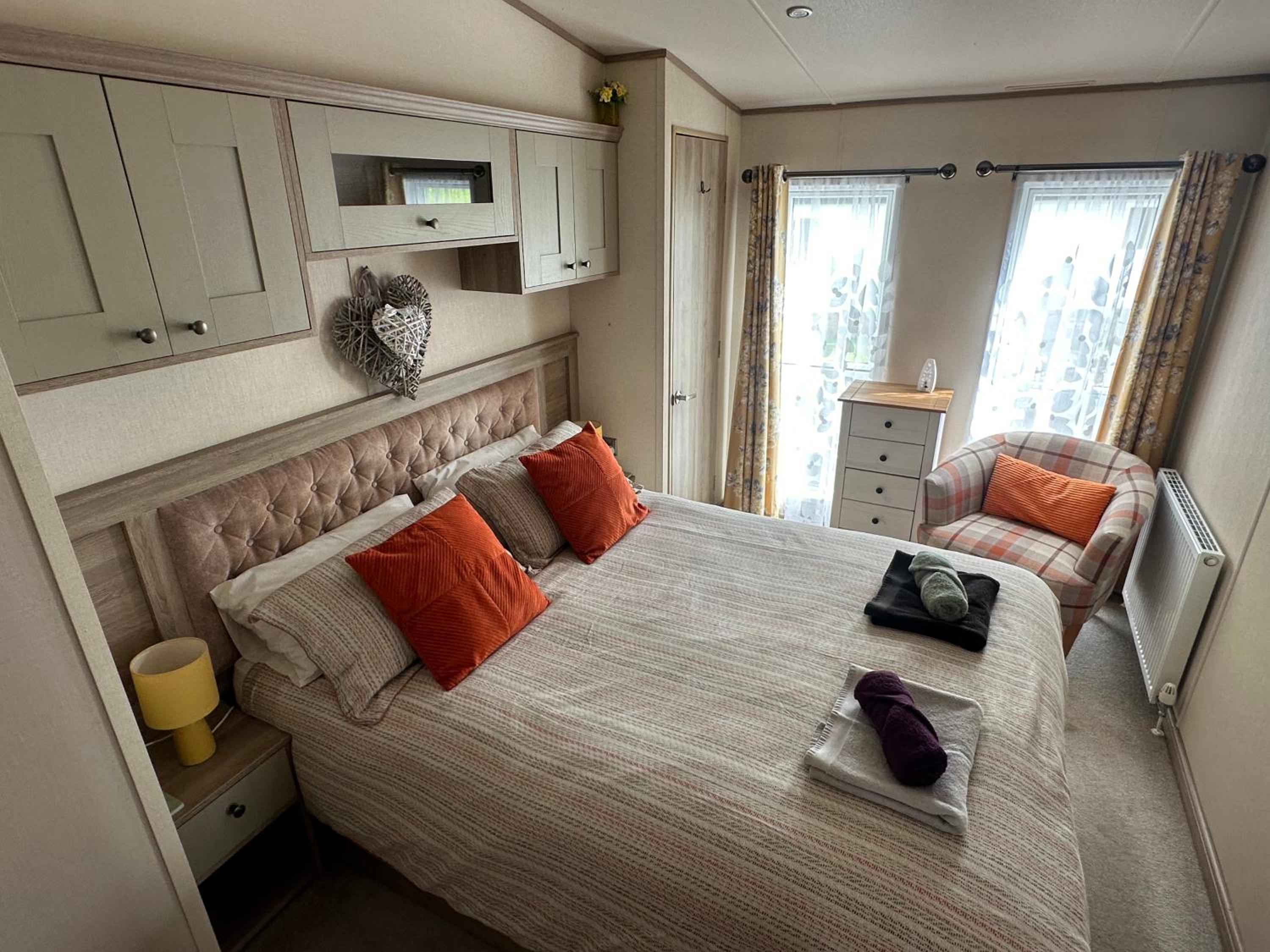 Luxury Lake District Holiday Lodge-Sleeps 4 view 4