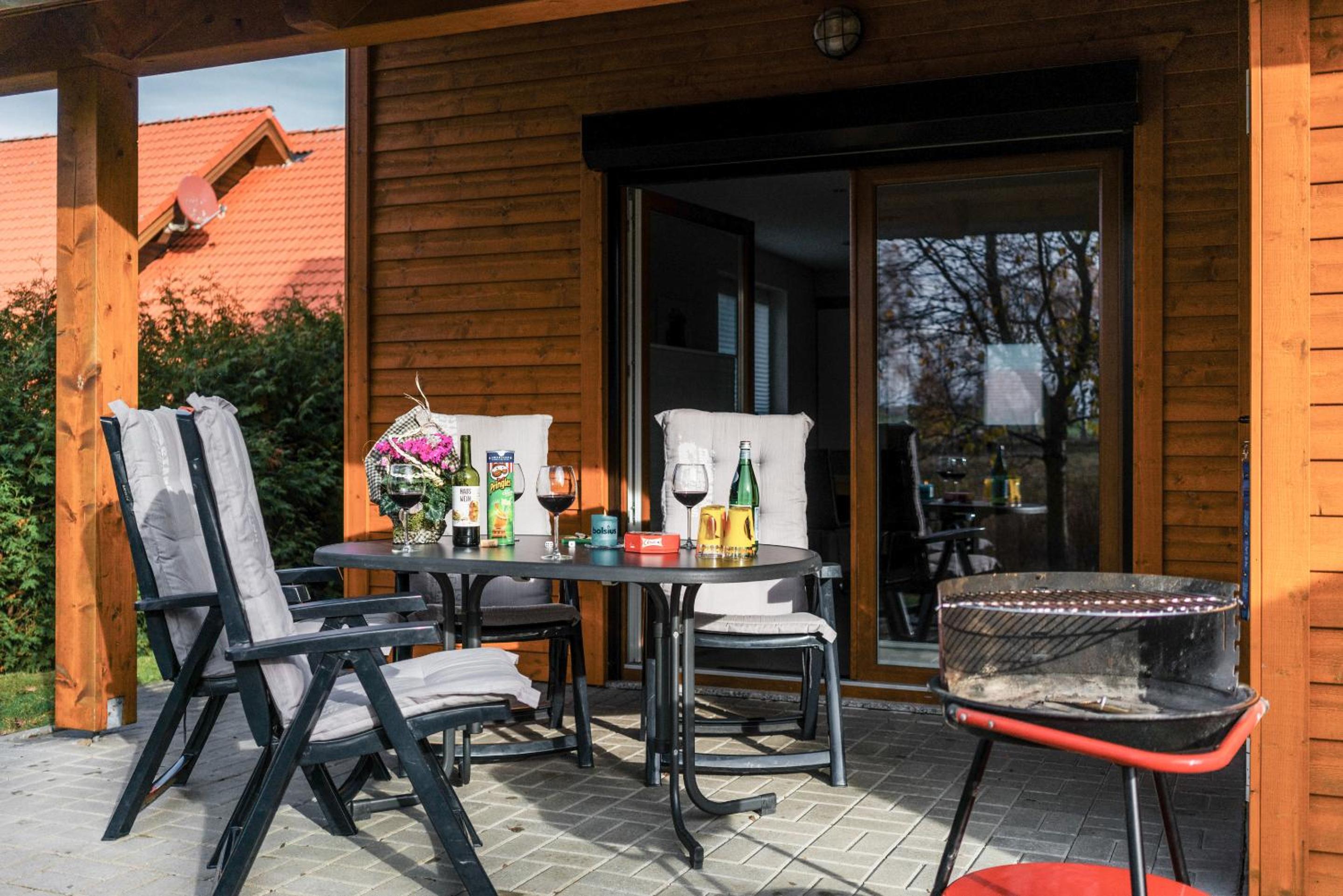 Ferienhaus Hödur