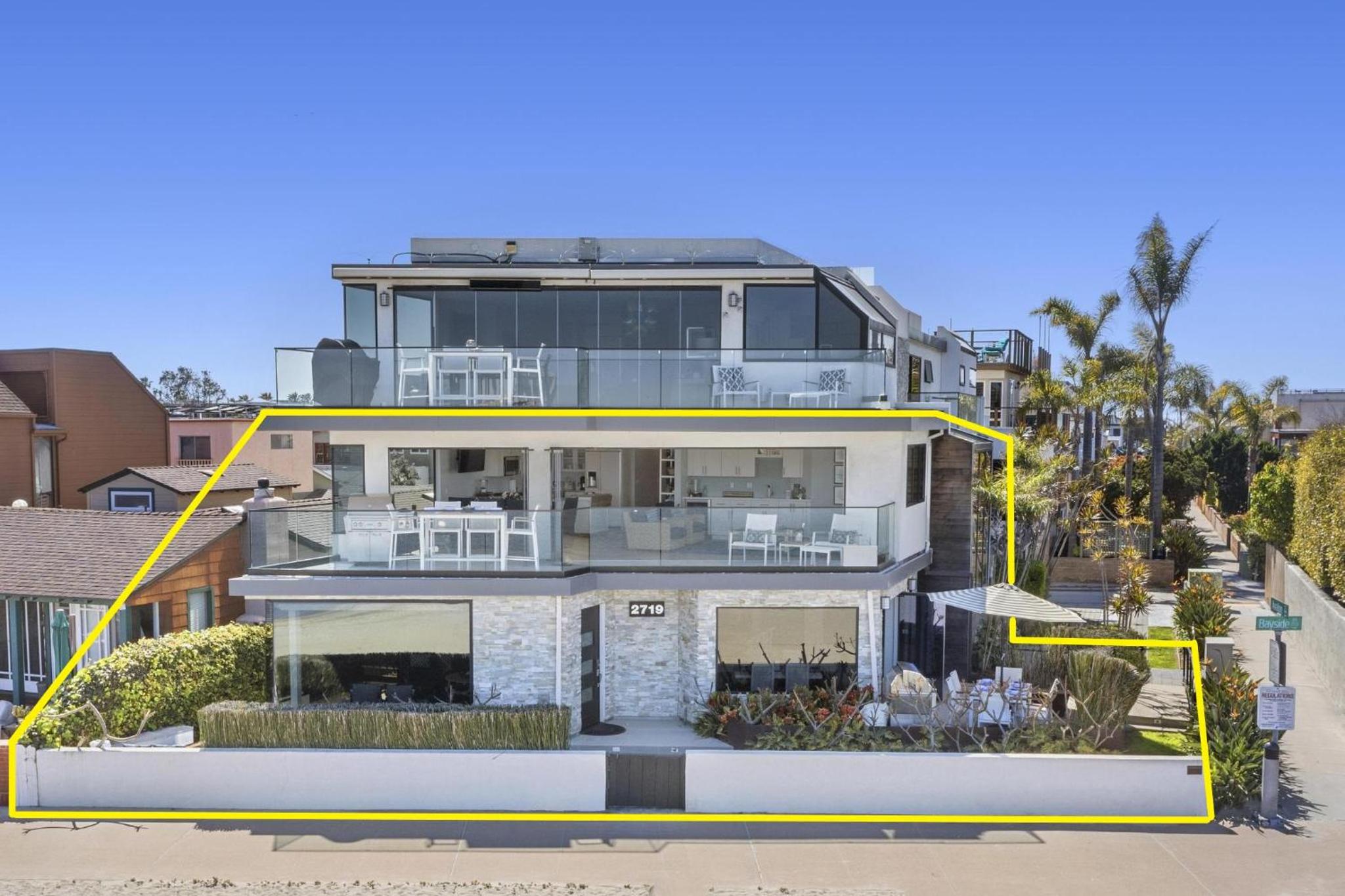 B5396 Bayside Retreat view 4