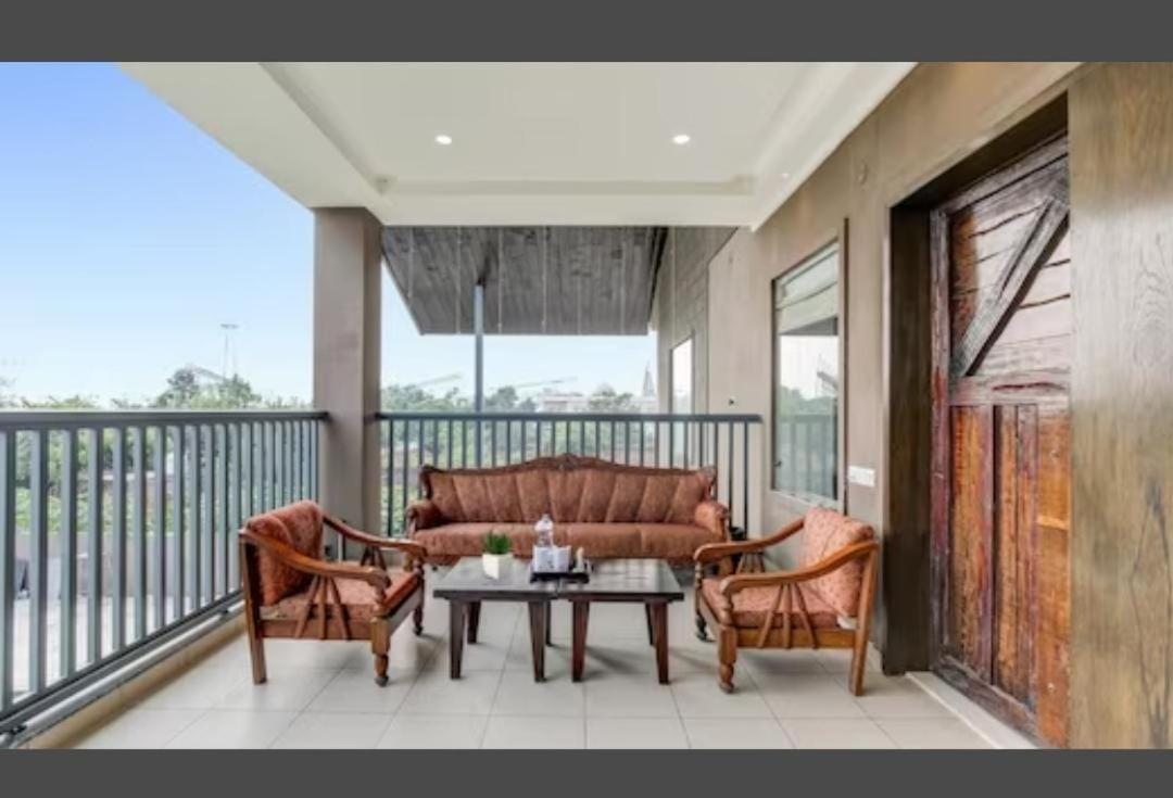 Outdoor Space