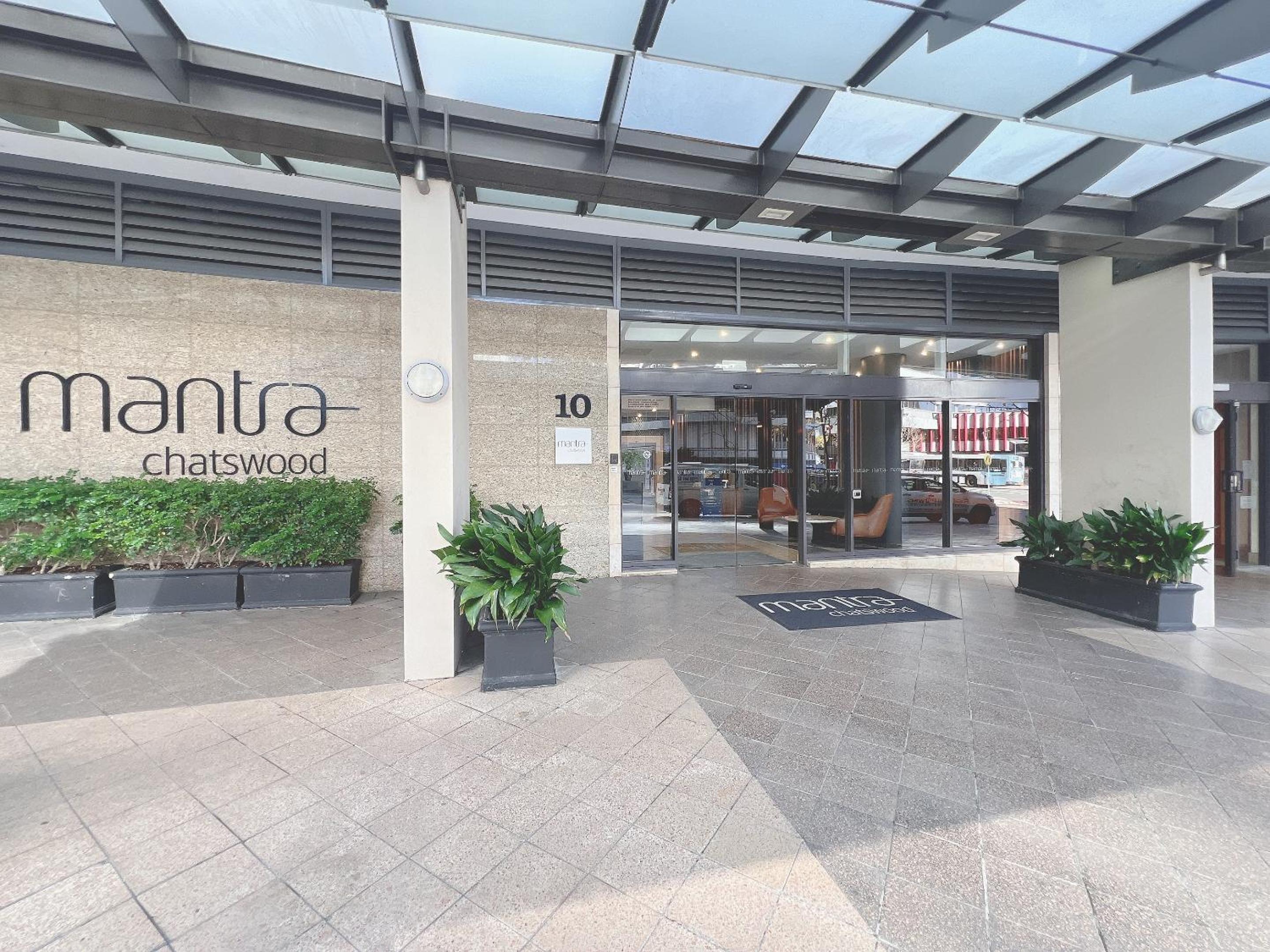 Serain Residences in Chatswood Central