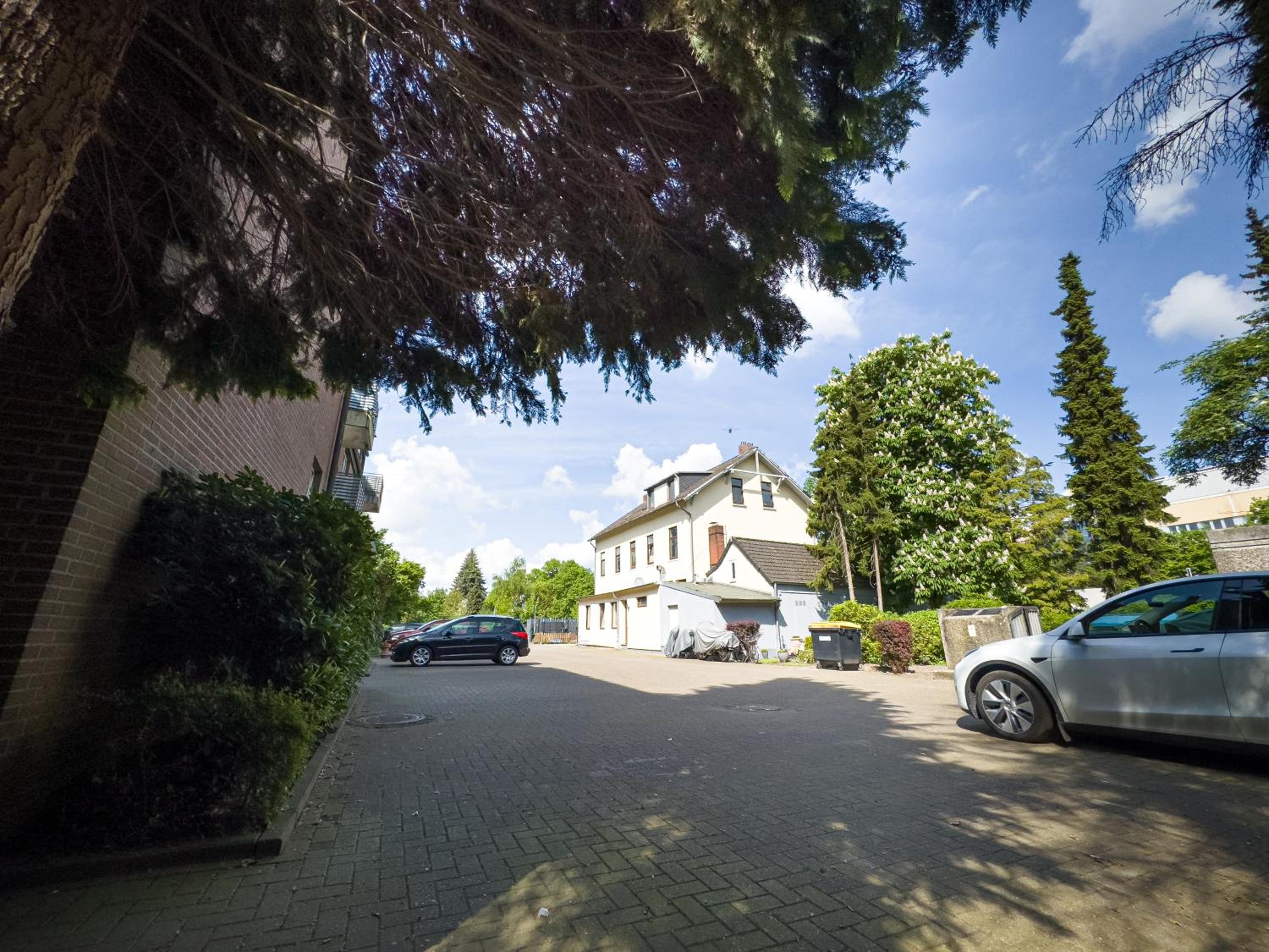 ImmoStay S#7 Apartment - Parken & WiFi, Nähe Mercedes Benz, 4K Fernseher