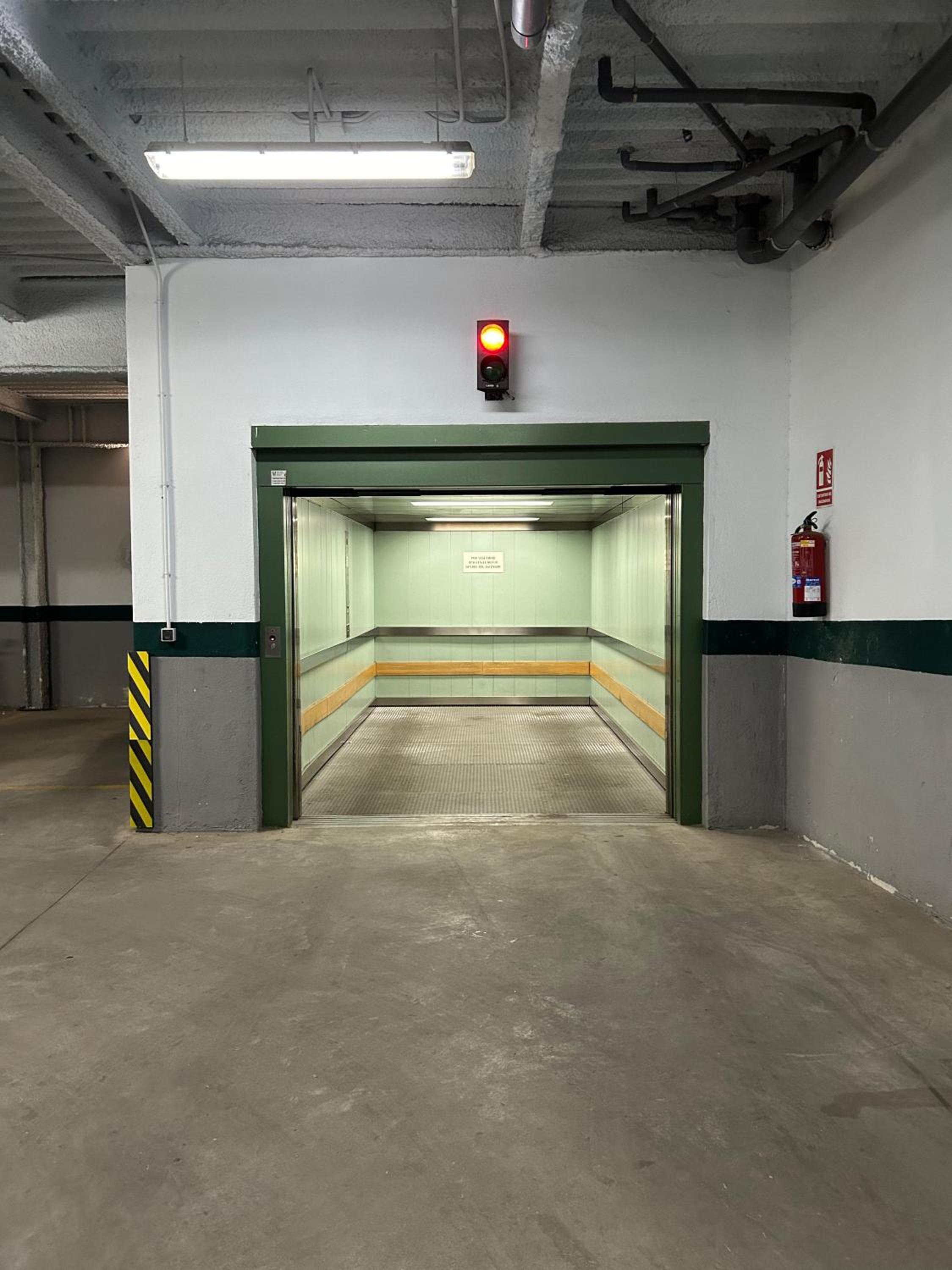 parking