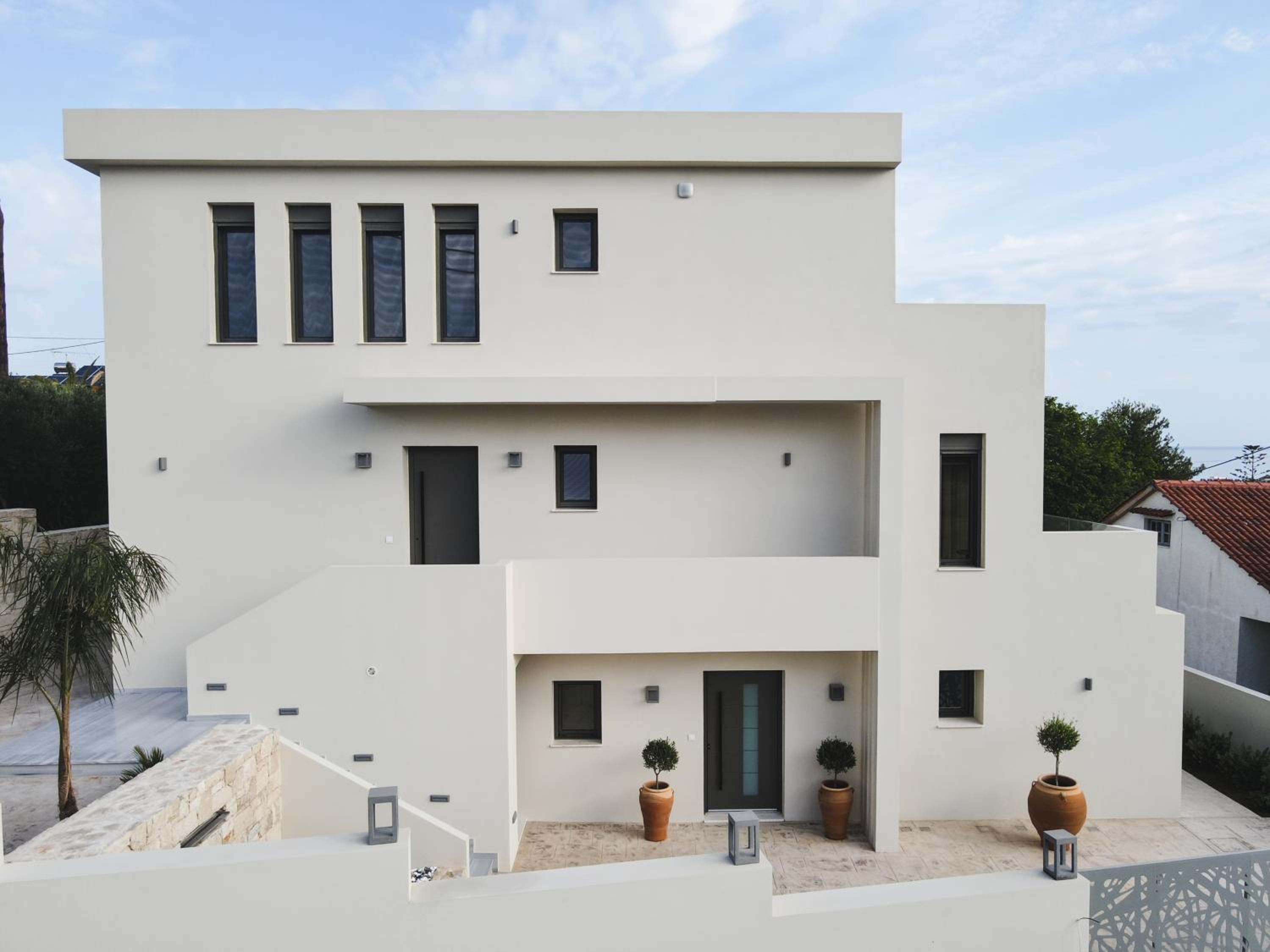 Mamfredas Luxury Residence