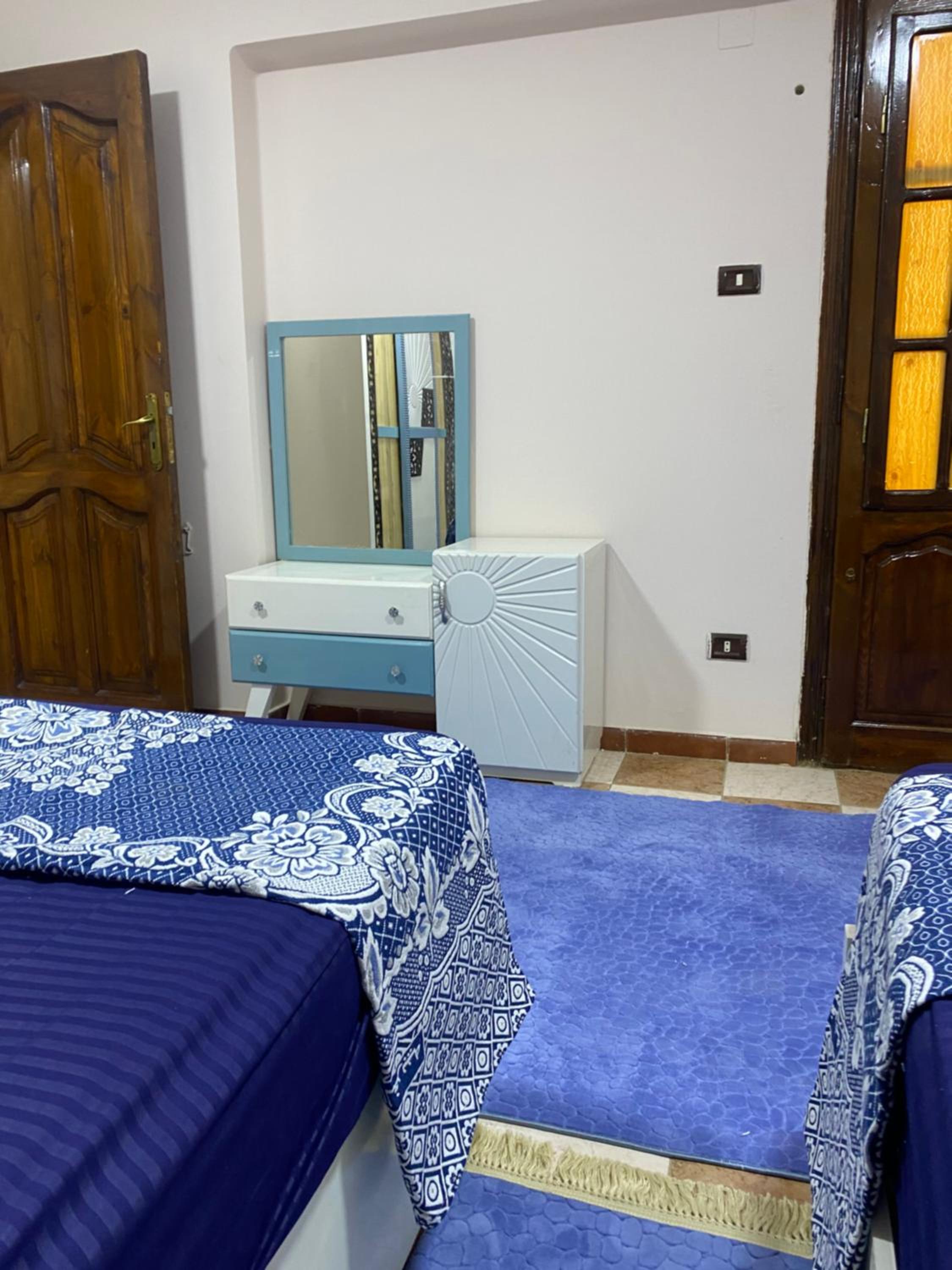 Asyut Cozy Nile view apartment
