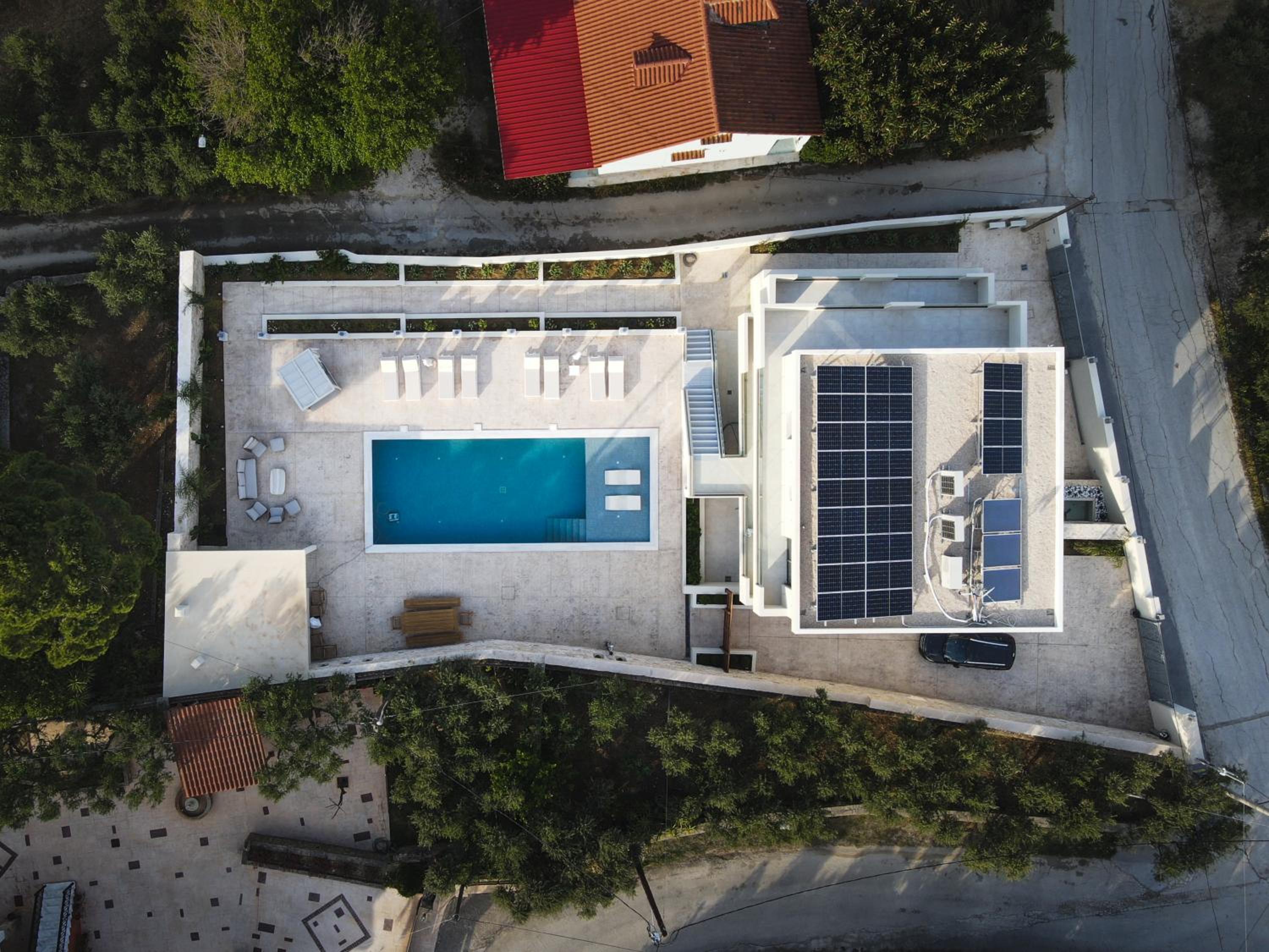 Mamfredas Luxury Residence