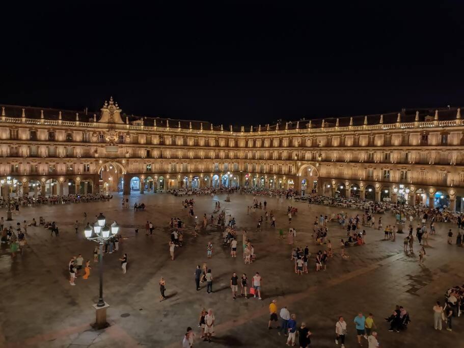 El Balcón lujo Salamanca en la propia Plaza mayor view 3