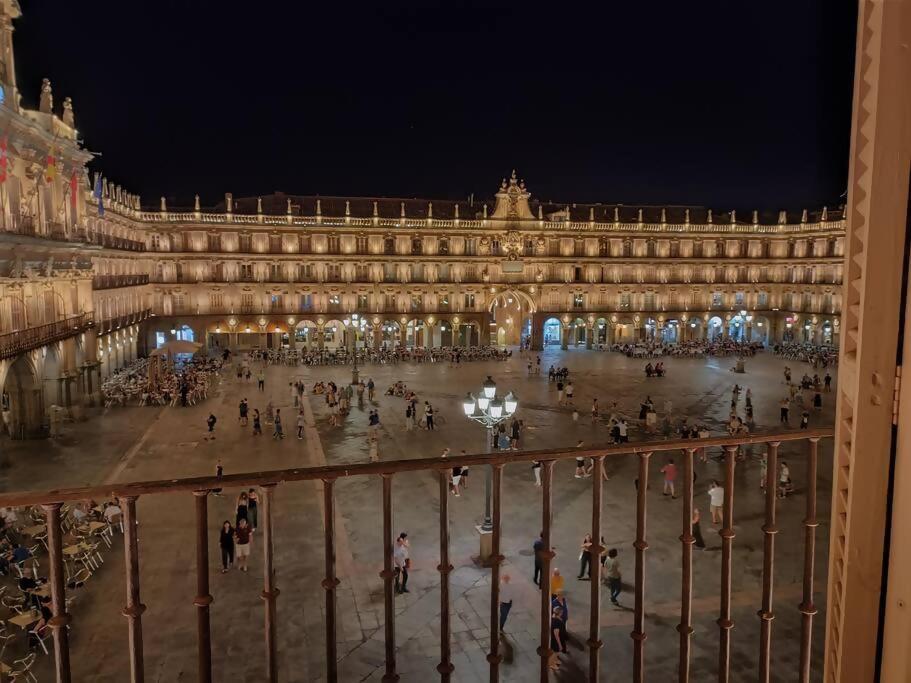 El Balcón lujo Salamanca en la propia Plaza mayor view 4
