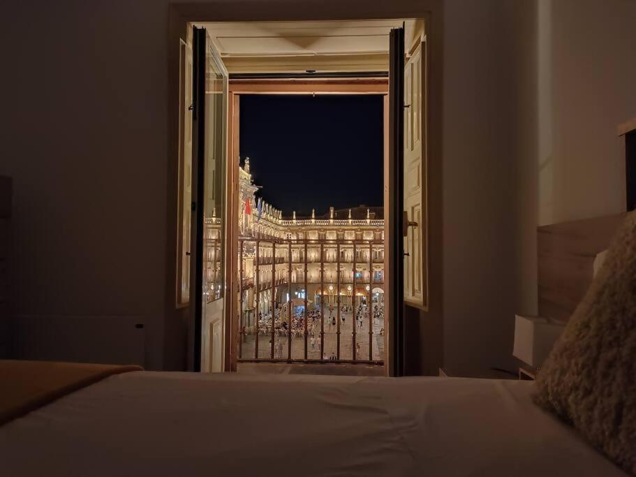 El Balcón lujo Salamanca en la propia Plaza mayor view 5