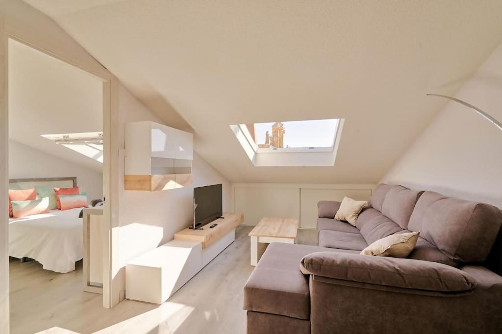 Exclusivo apartamento de lujo en Plaza mayor Salamanca