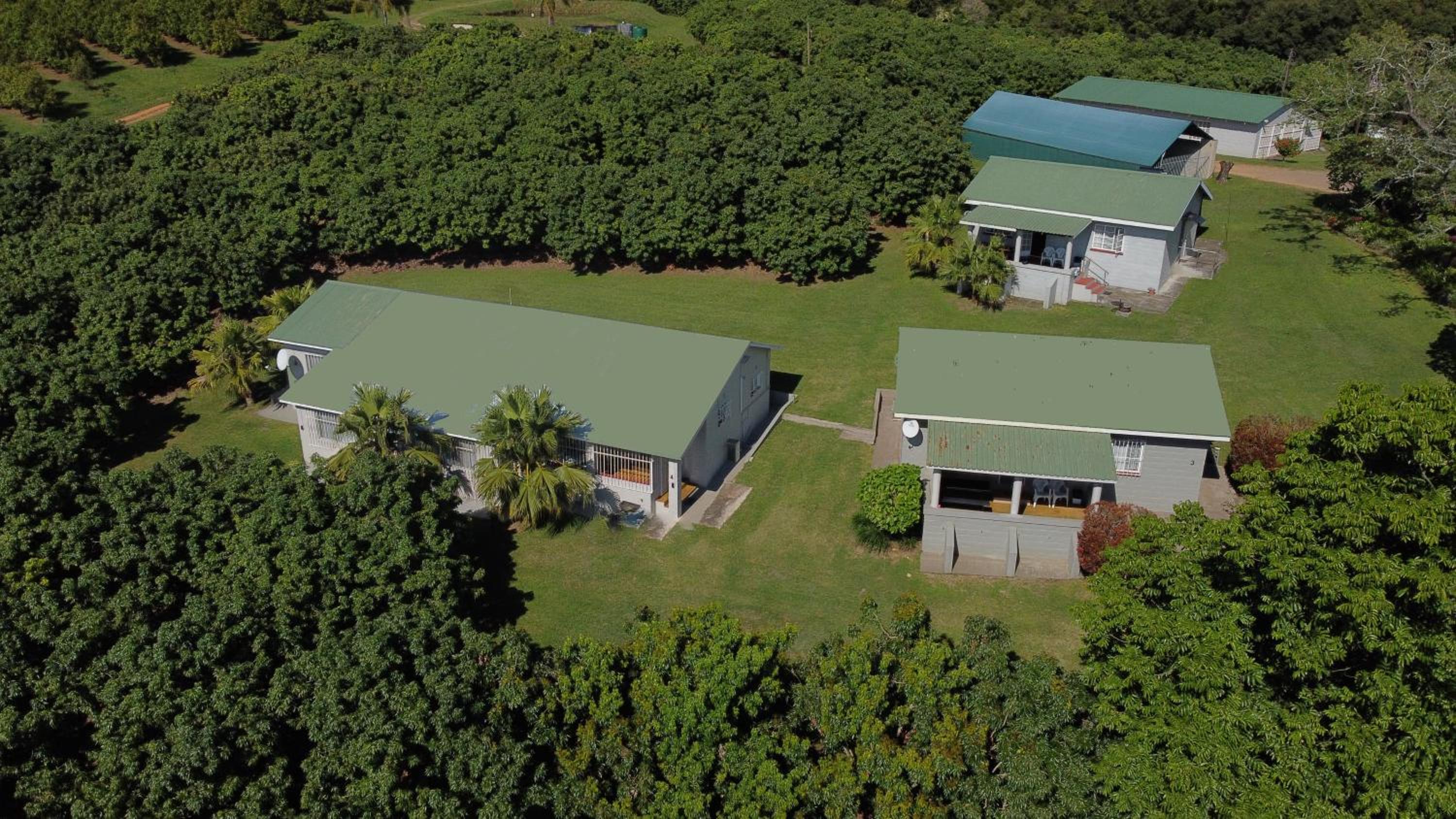 Hazyview Vacations - Oppi Plaas - Property Image 10