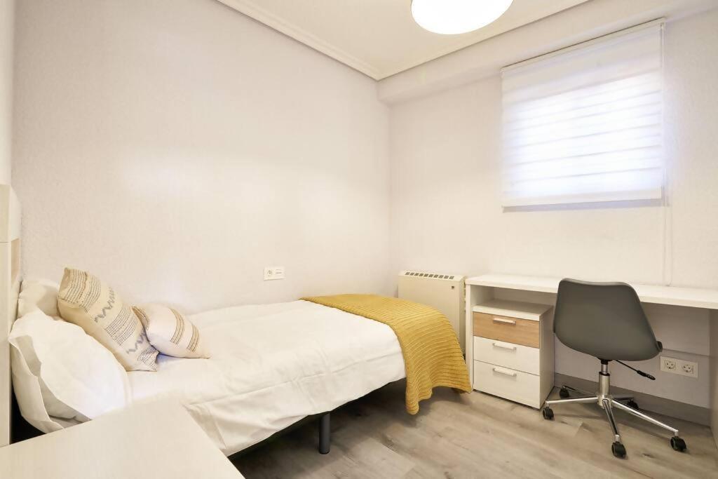 Exclusivo apartamento de lujo en Plaza mayor Salamanca