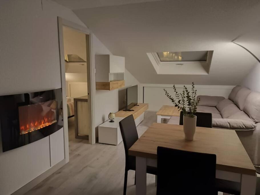 Exclusivo apartamento de lujo en Plaza mayor Salamanca