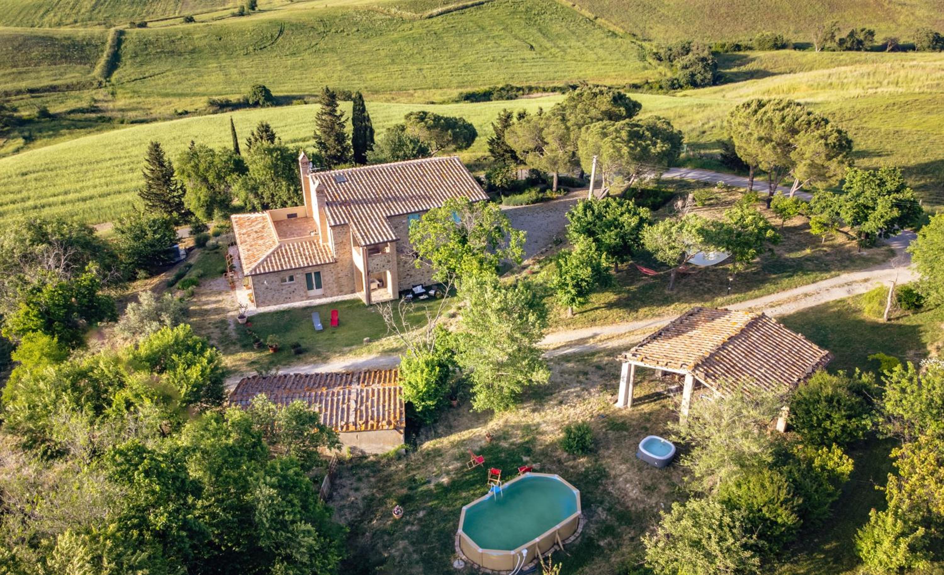 Podere Stabbiatelli