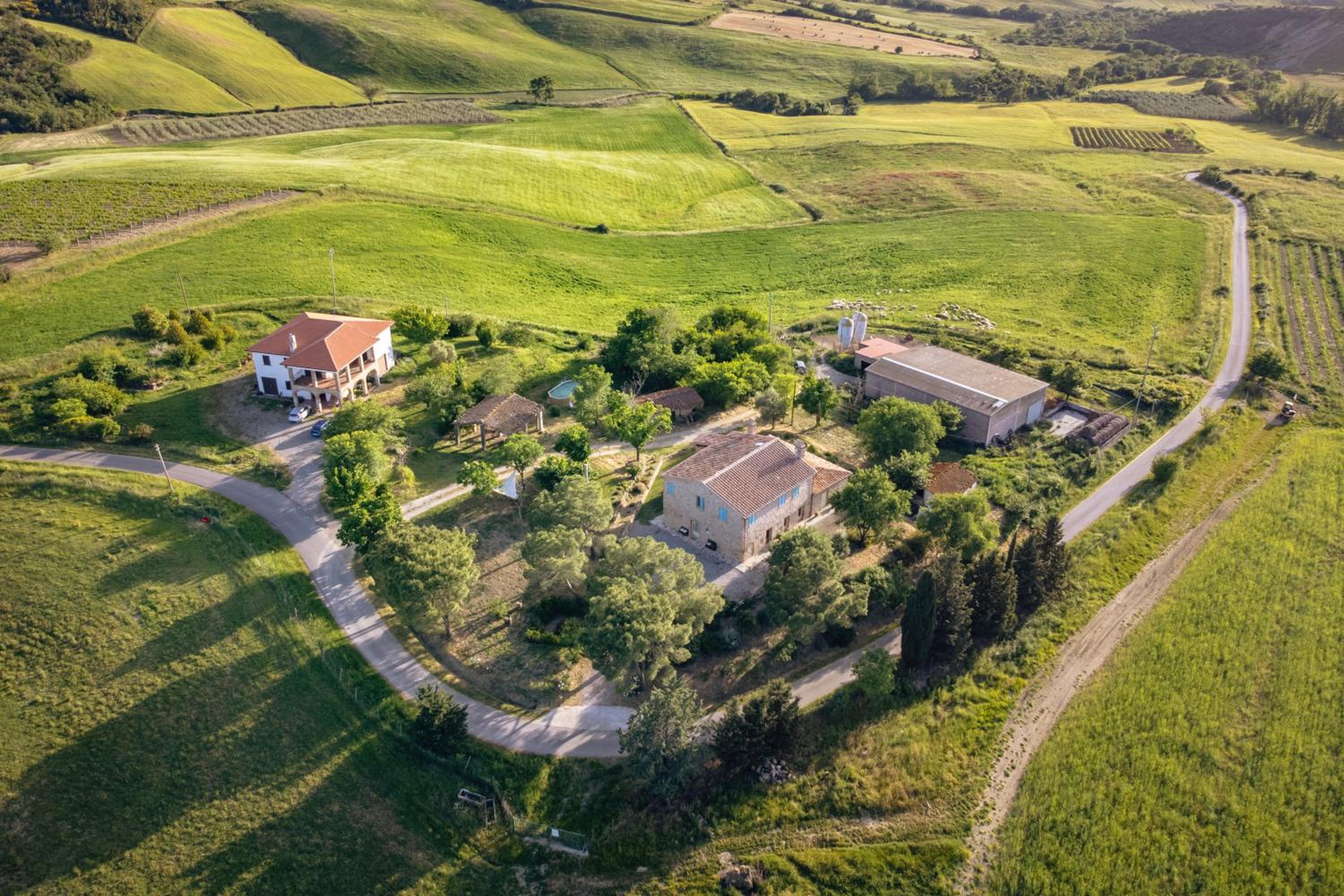 Podere Stabbiatelli
