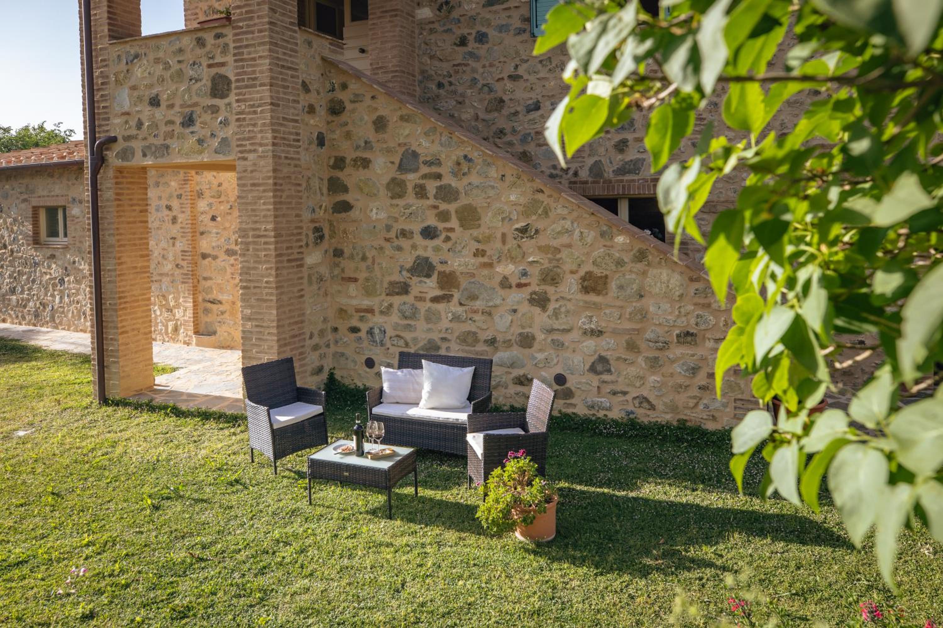 Podere Stabbiatelli