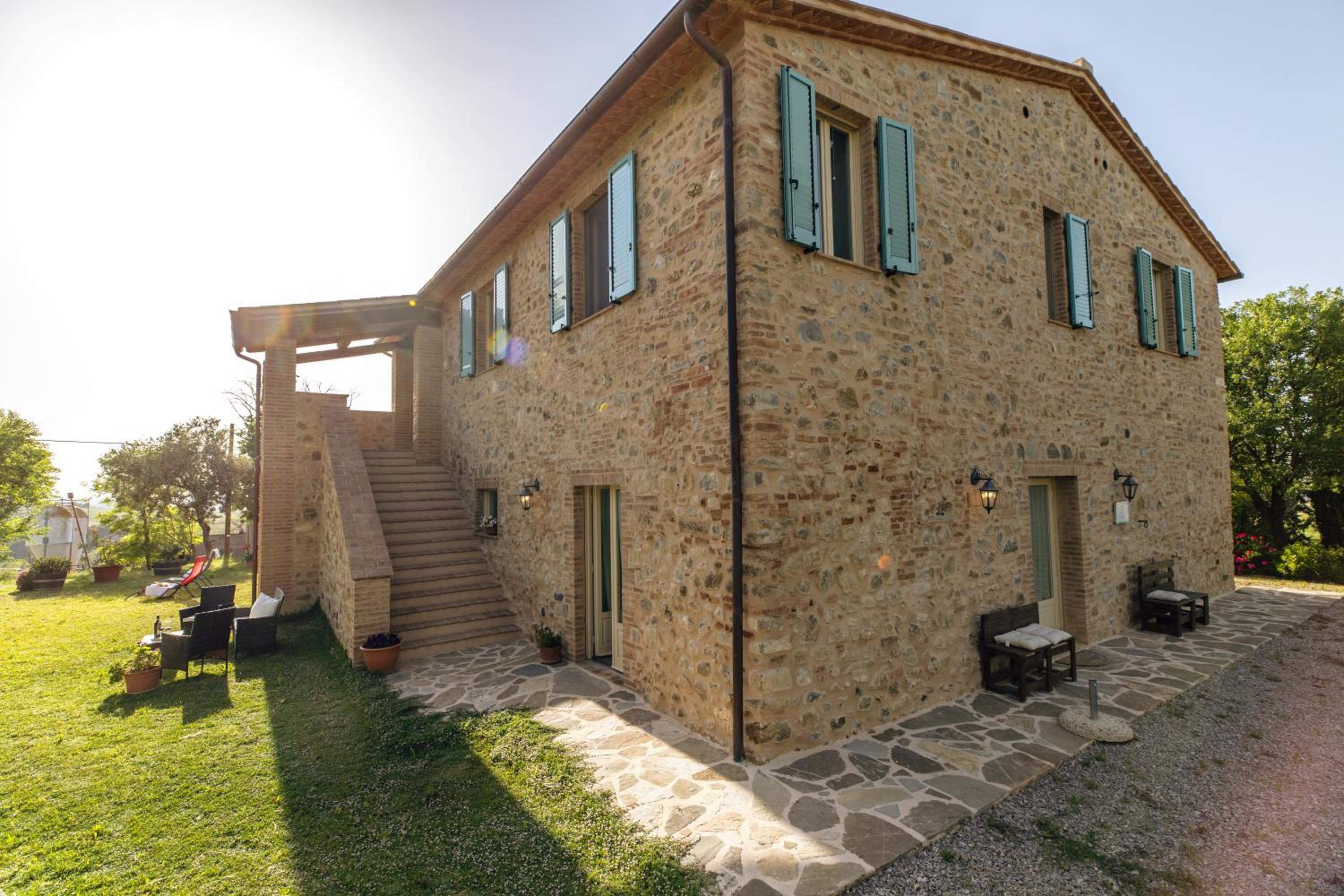 Podere Stabbiatelli