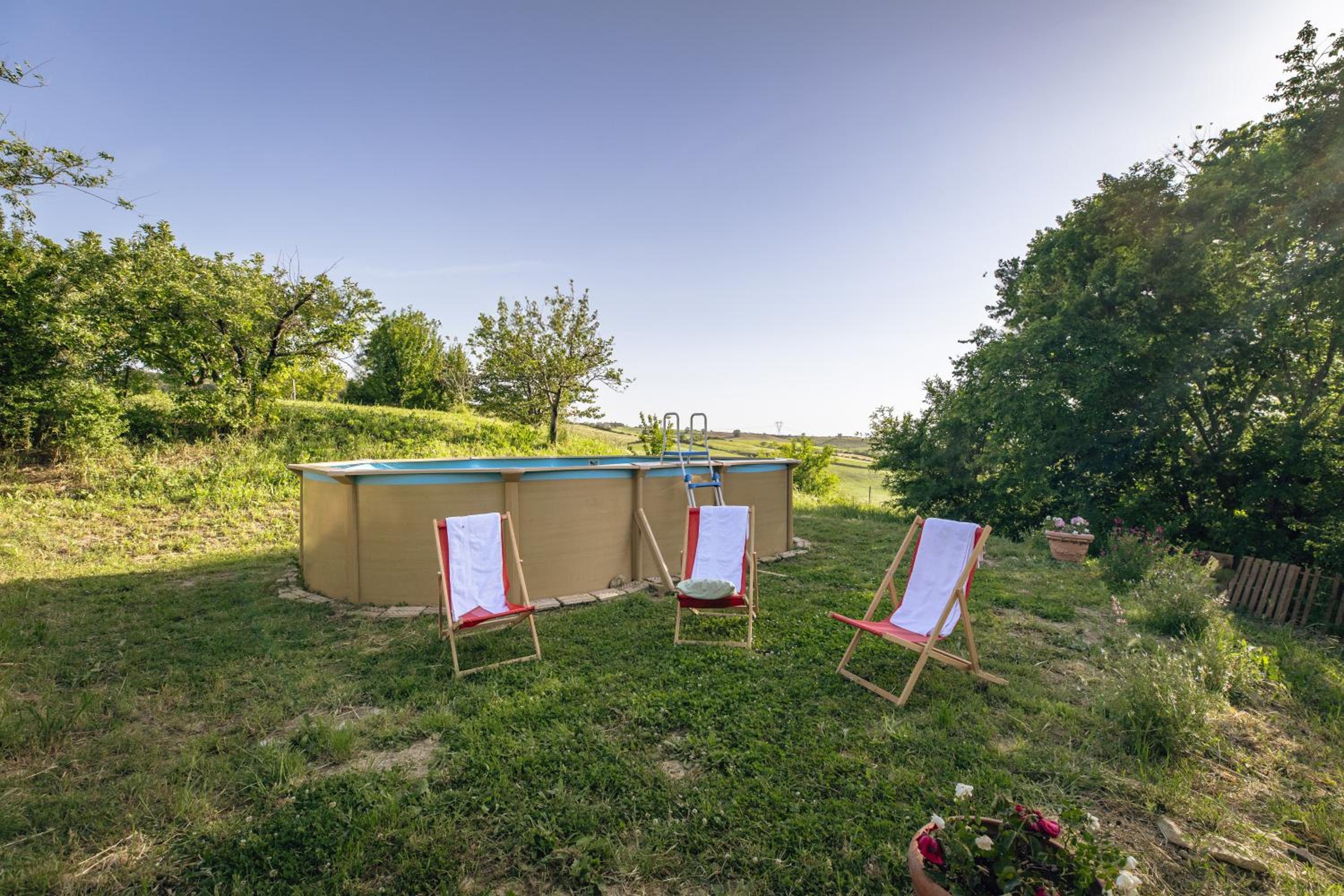 Podere Stabbiatelli