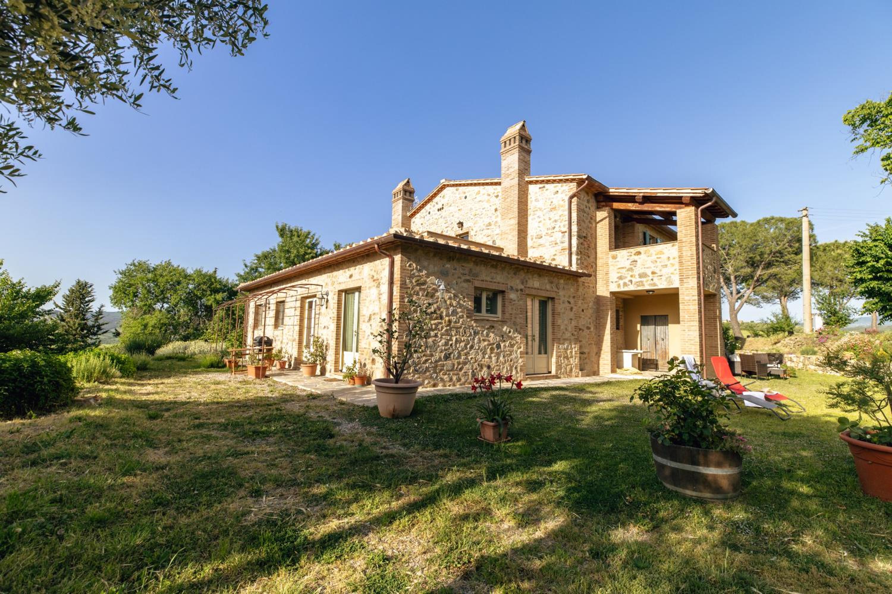 Podere Stabbiatelli