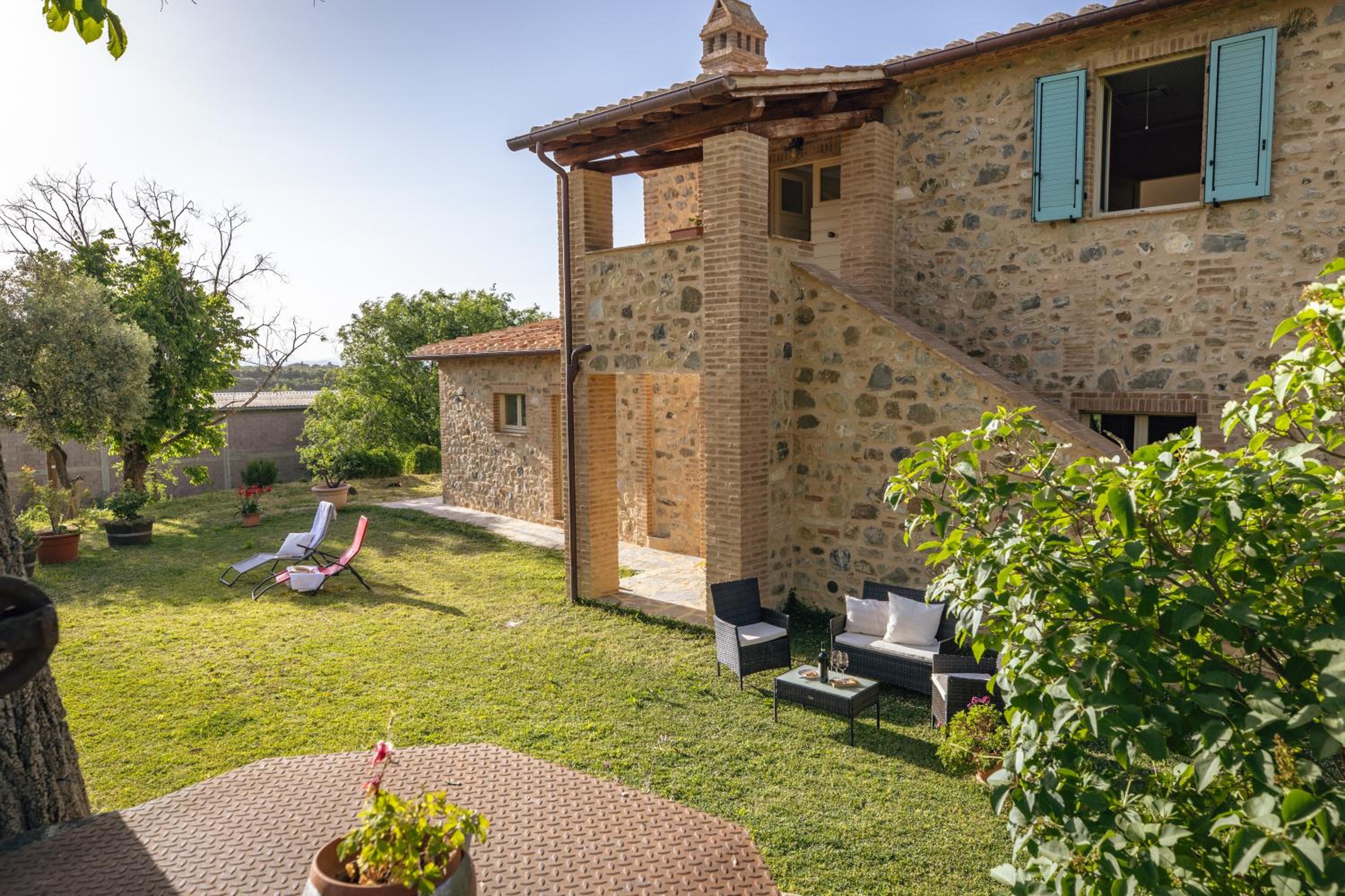 Podere Stabbiatelli
