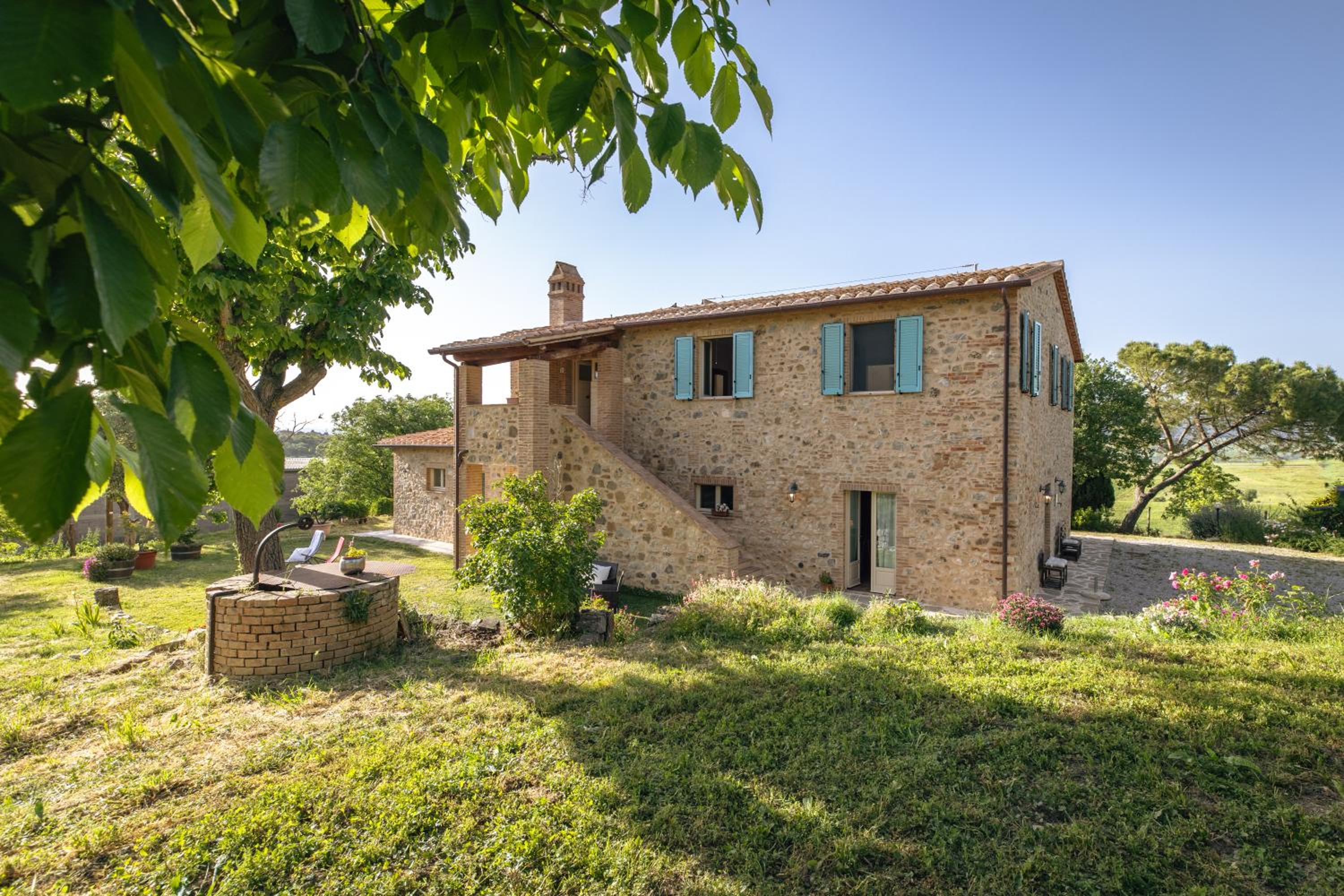 Podere Stabbiatelli