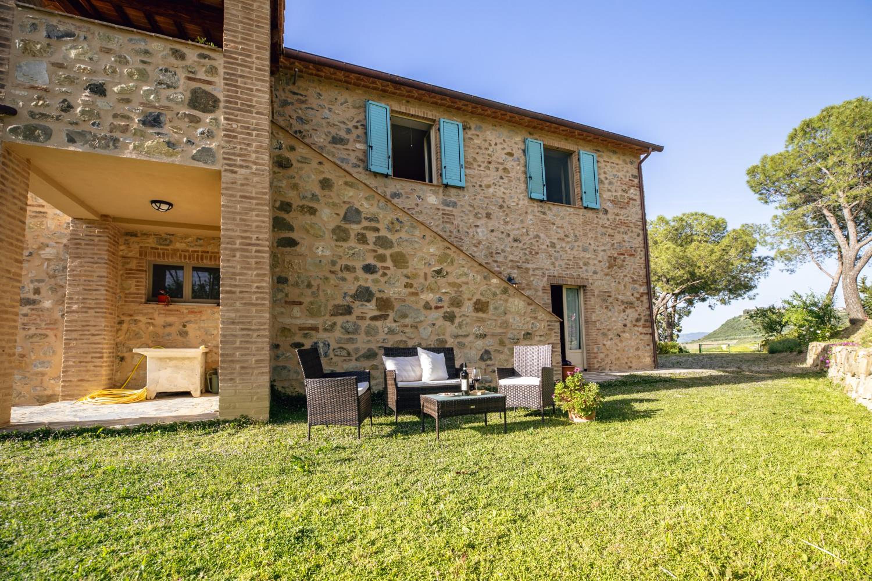Podere Stabbiatelli