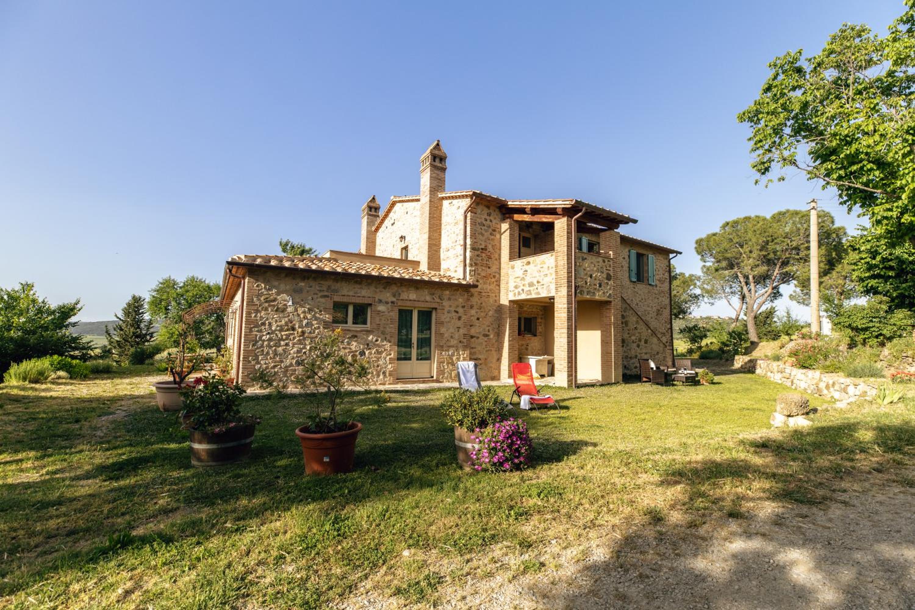 Podere Stabbiatelli
