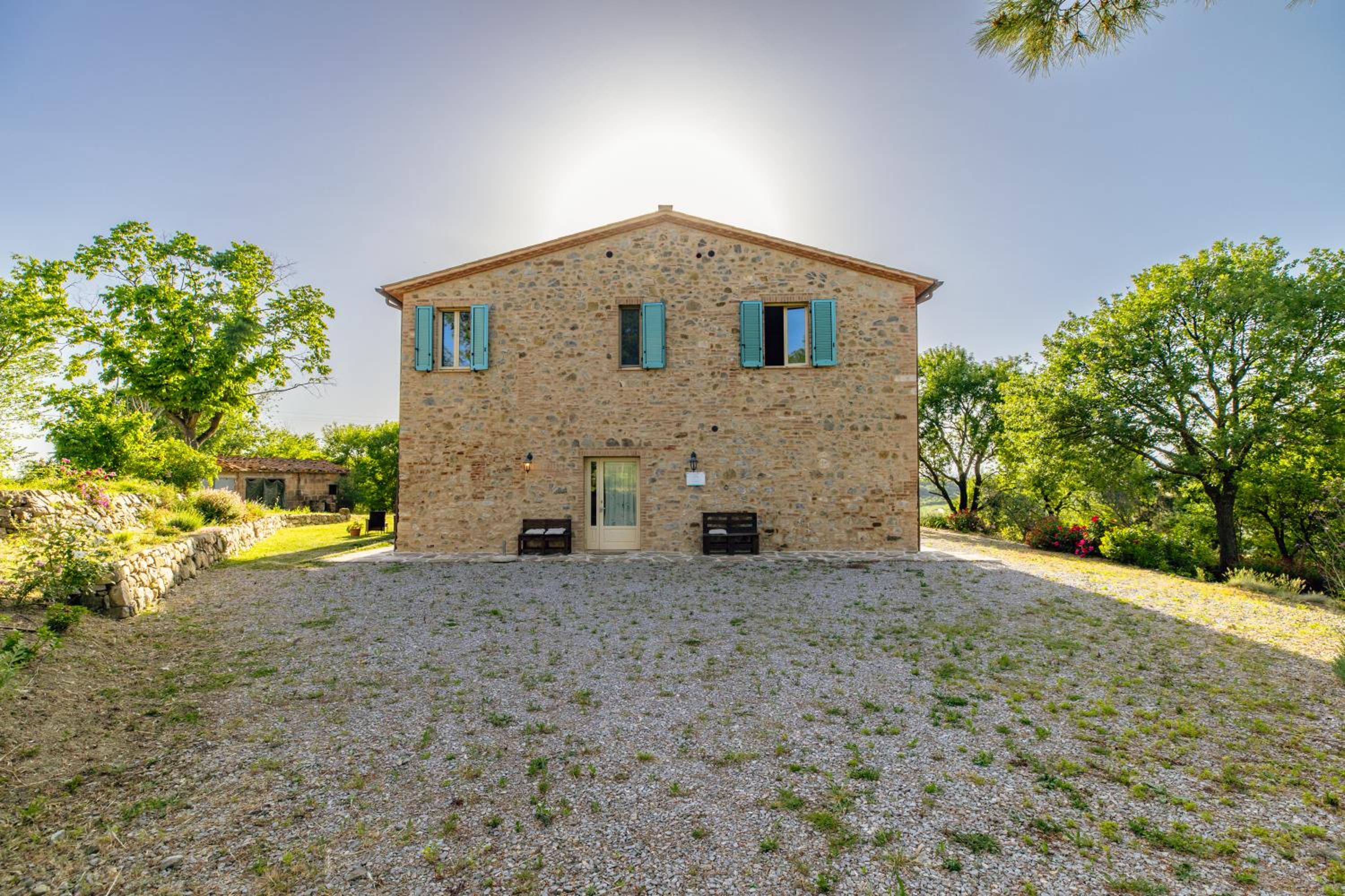 Podere Stabbiatelli