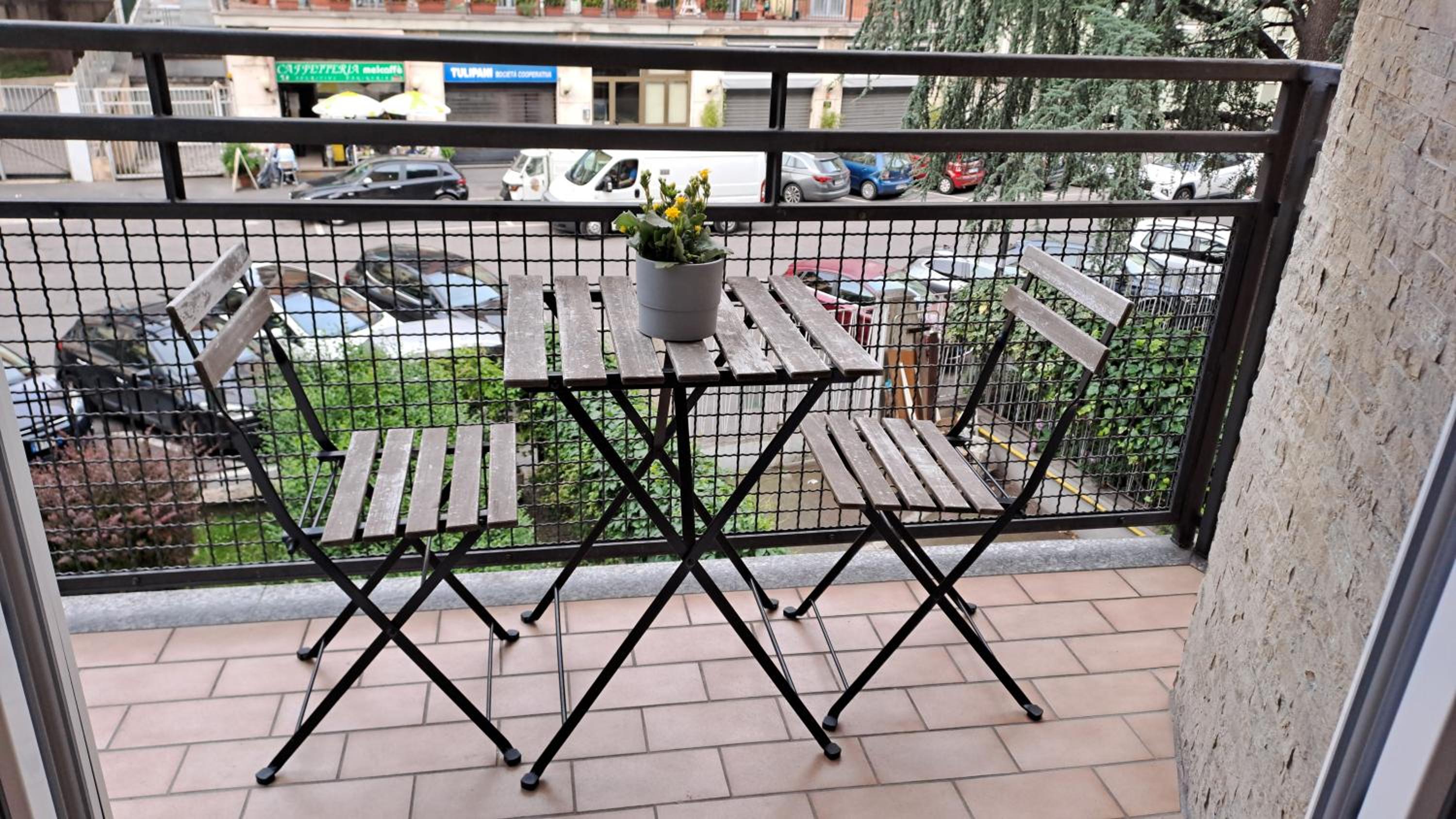 Il nido di Ely nel Quartiere dei Fiori
