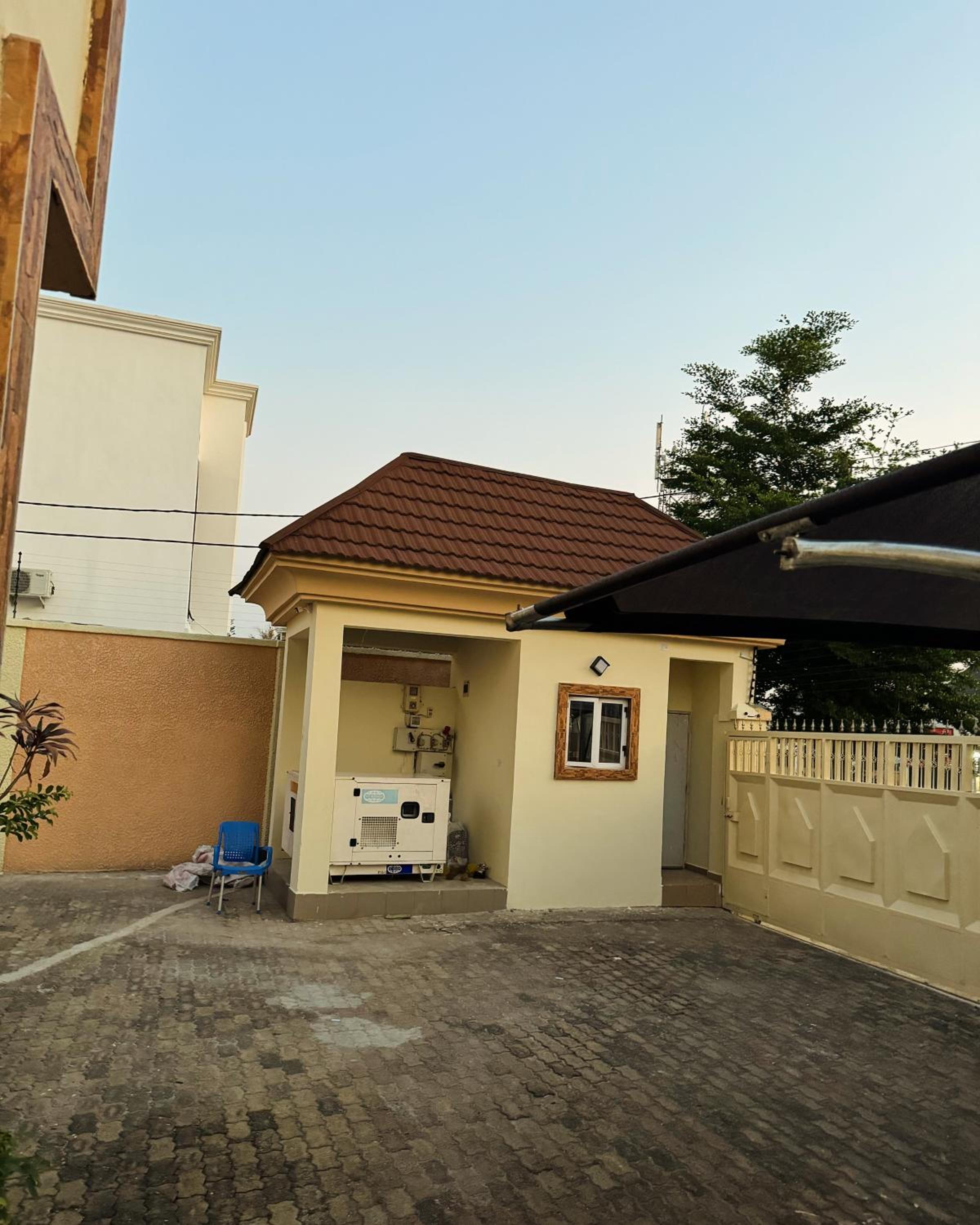 Sukaad Apartment
