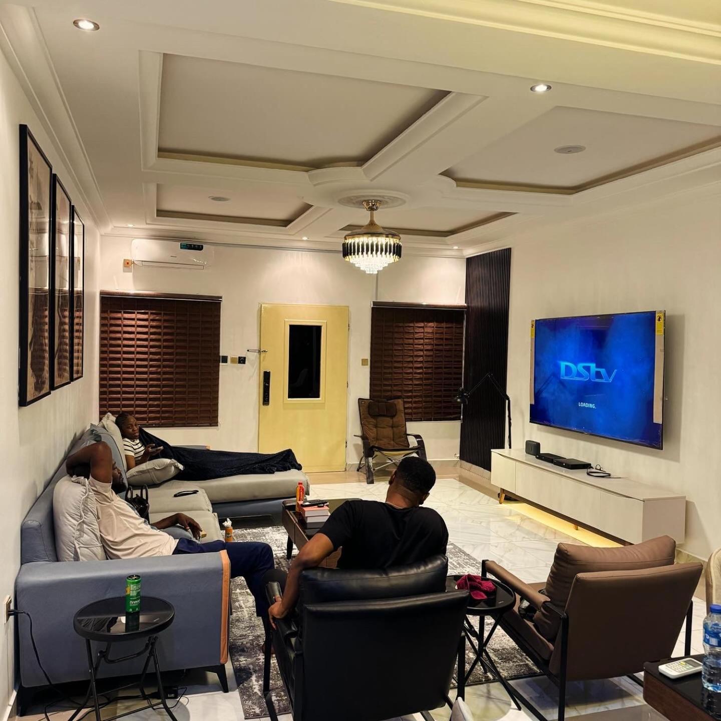 Sukaad Apartment