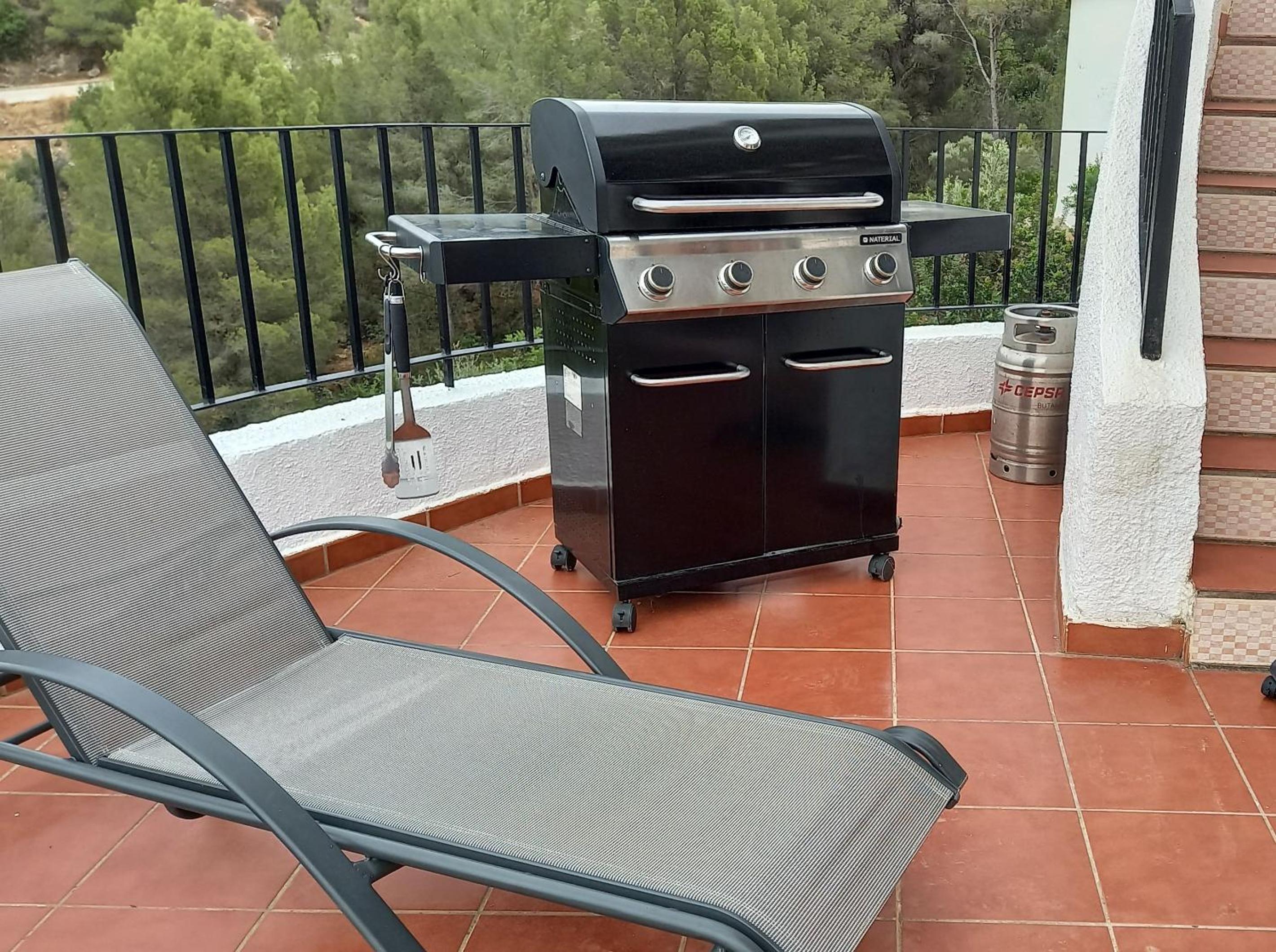 Maison avec logement indépendant, piscine privée et vue mer