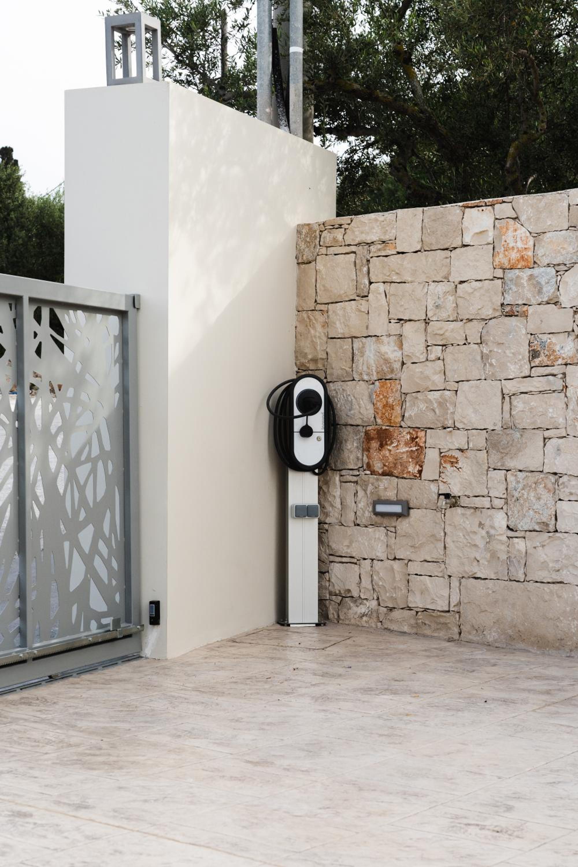 Mamfredas Luxury Residence
