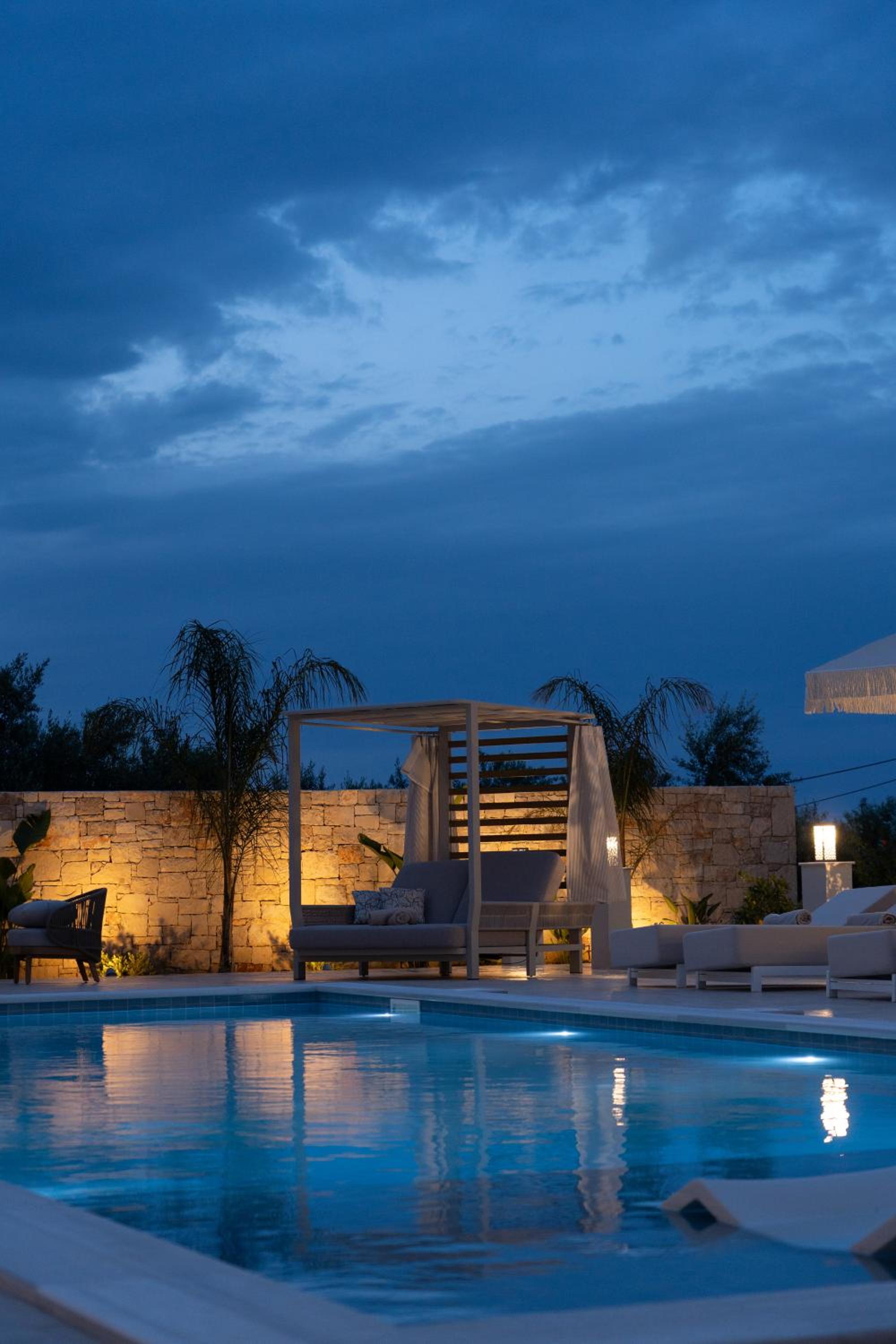 Mamfredas Luxury Residence