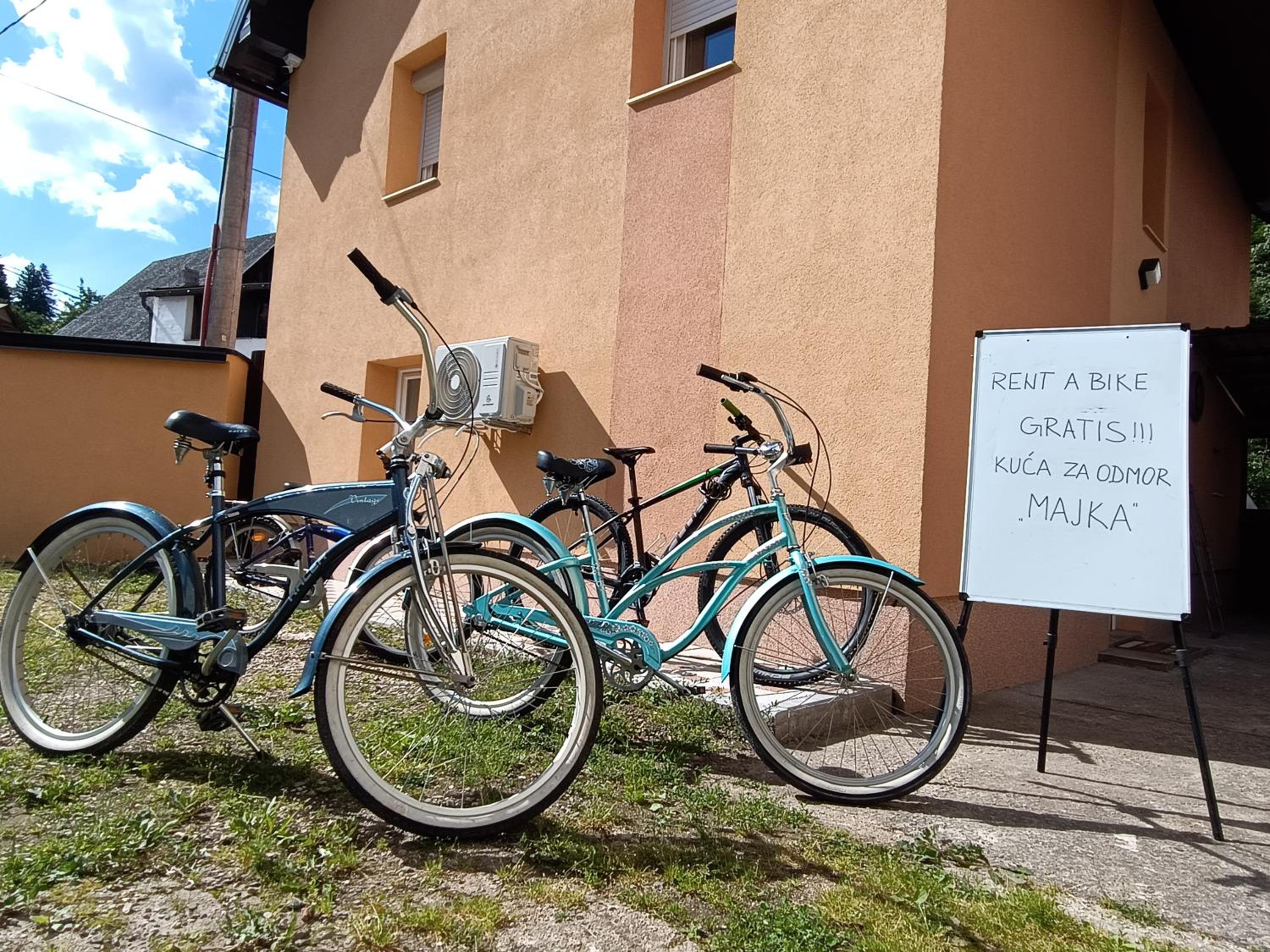 Kuća za odmor Majka