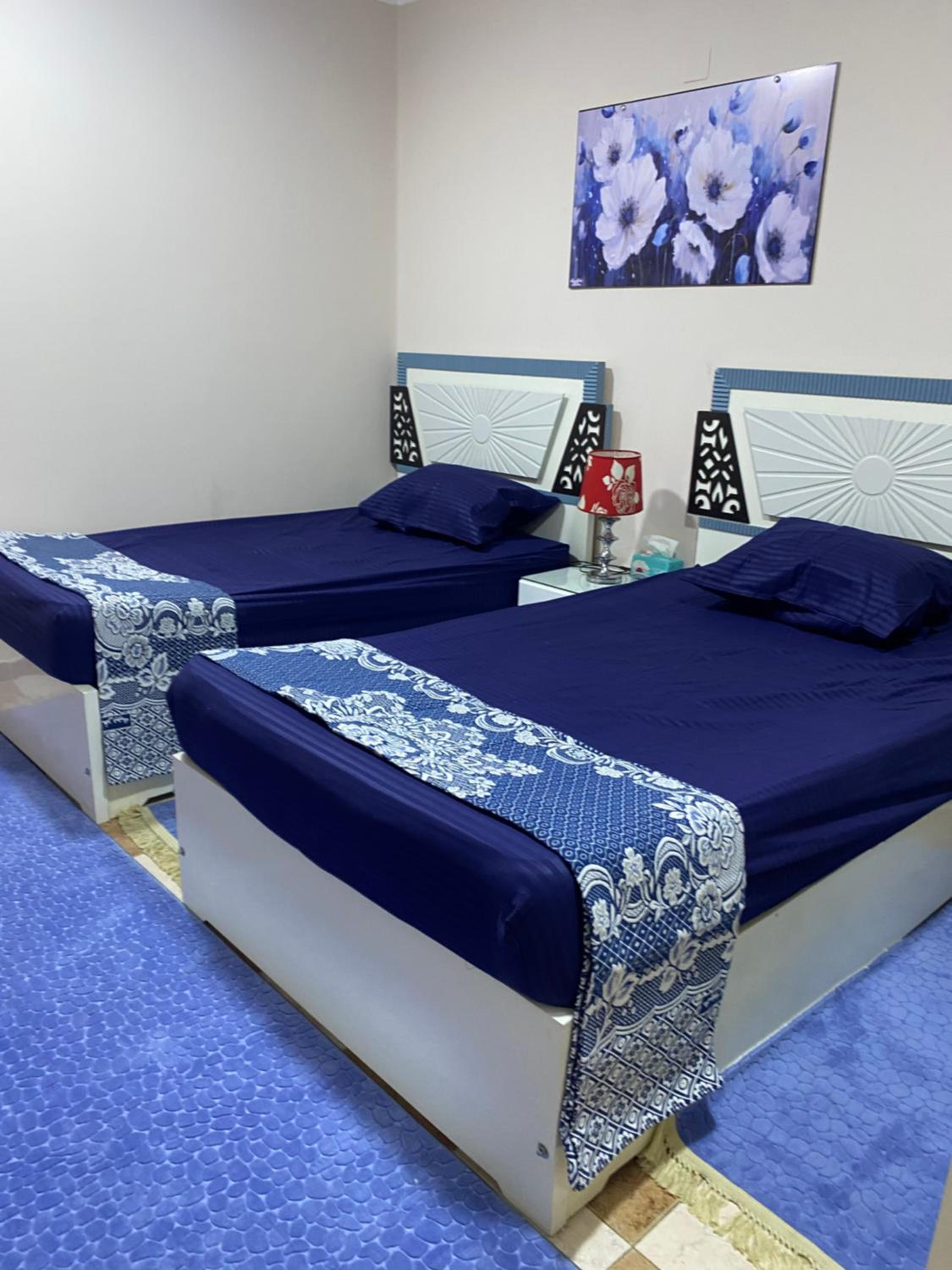 Asyut Cozy Nile view apartment
