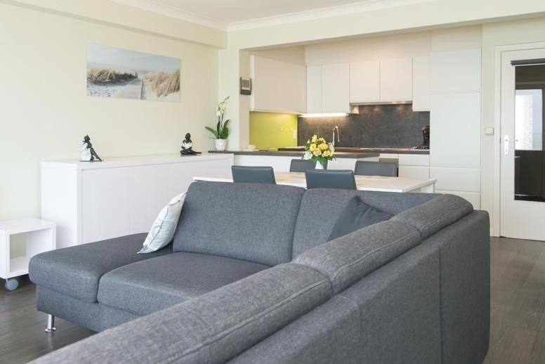 Zeedijk Koksijde 1 slaapkamer