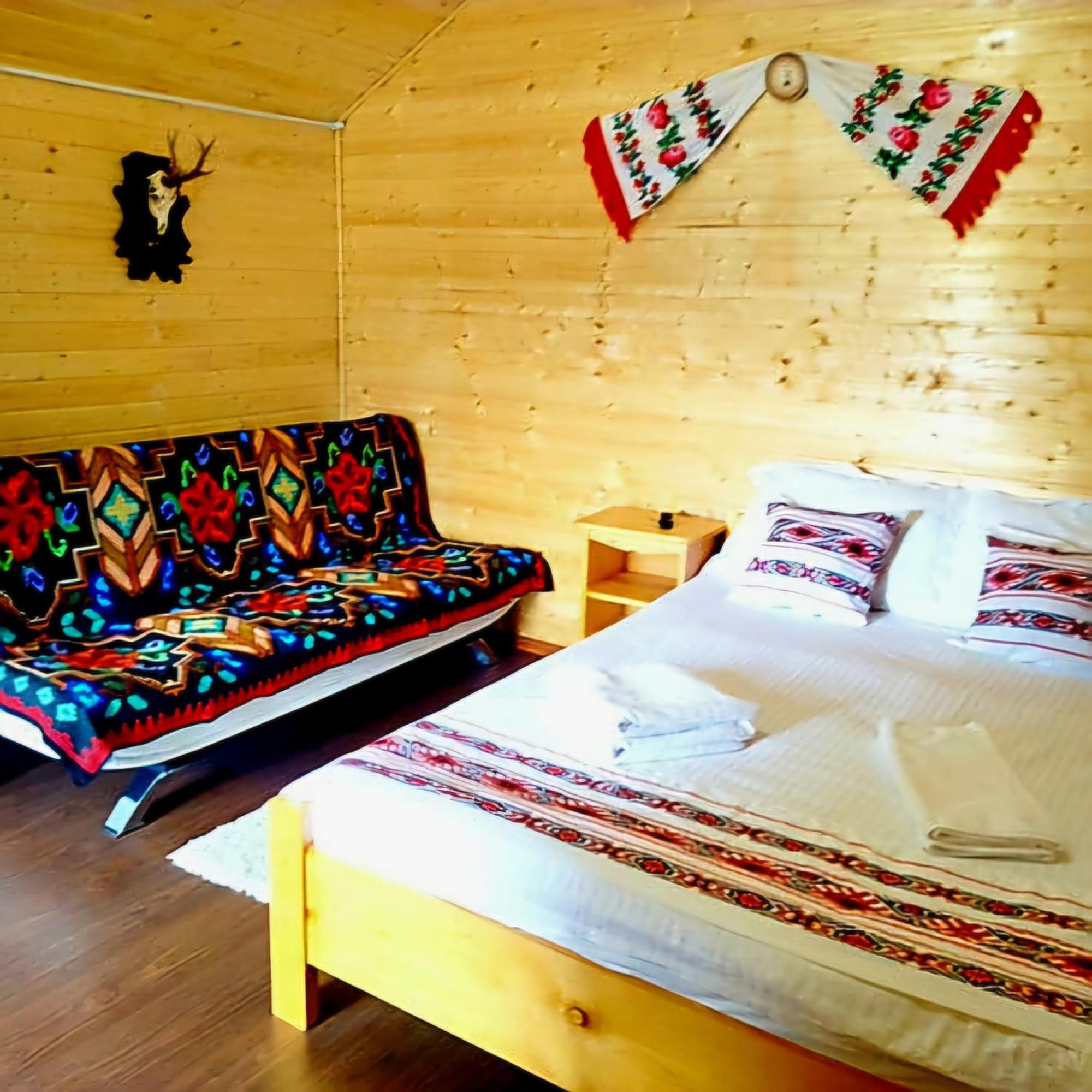 Căsuțele Camping AliMar view 2