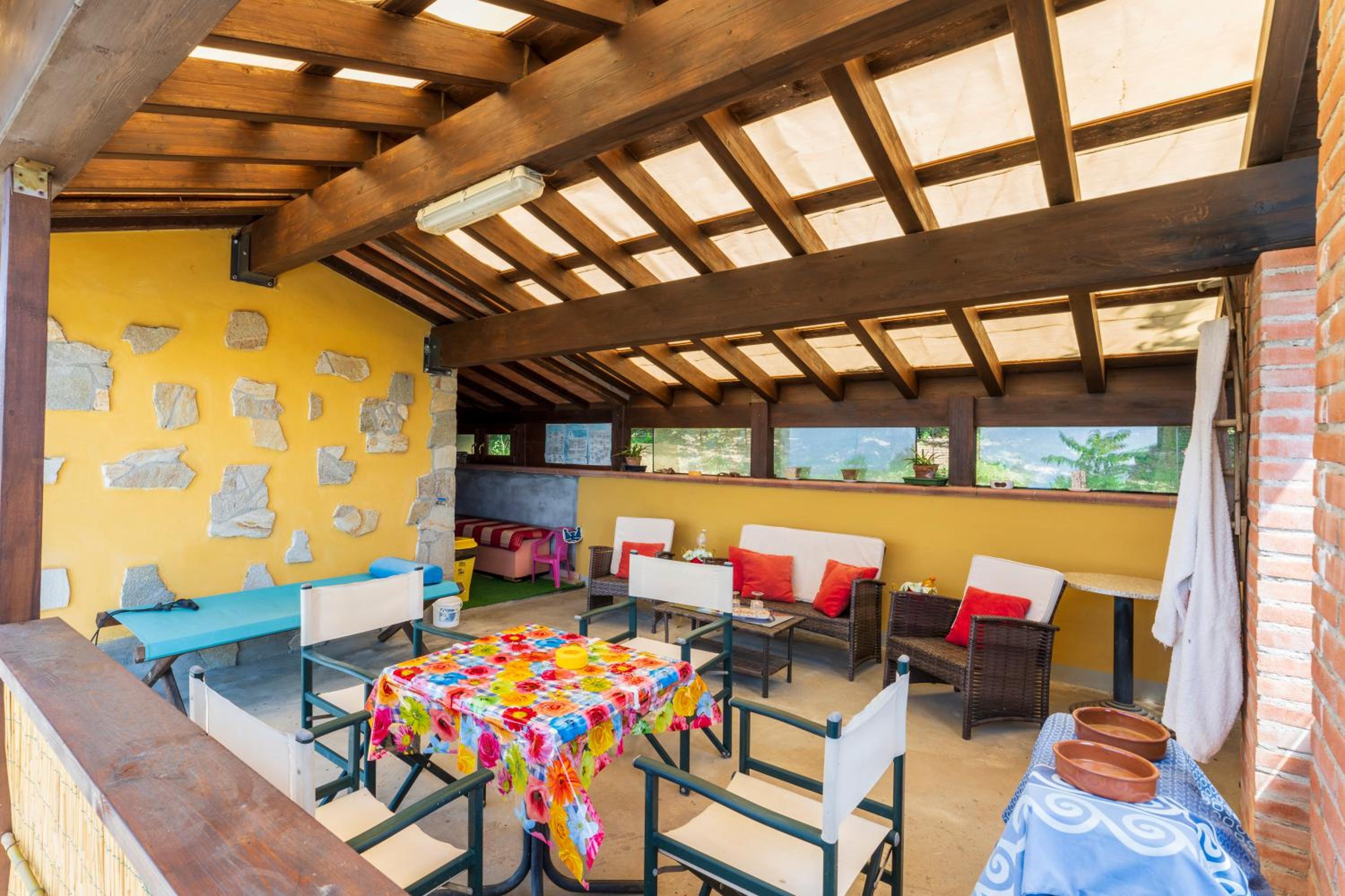 La Casa Di Elda, Holiday Home With Pool, Uzzano, Toscana view 5