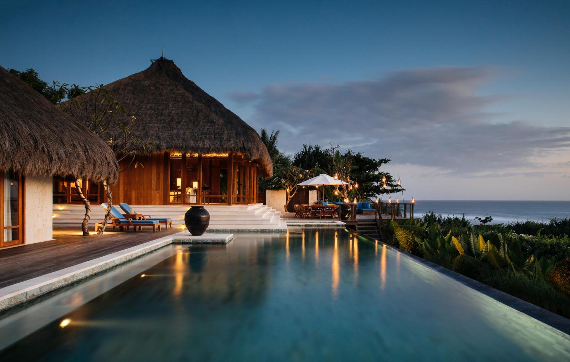 NIHI Sumba - 50 Best Hotels of the World