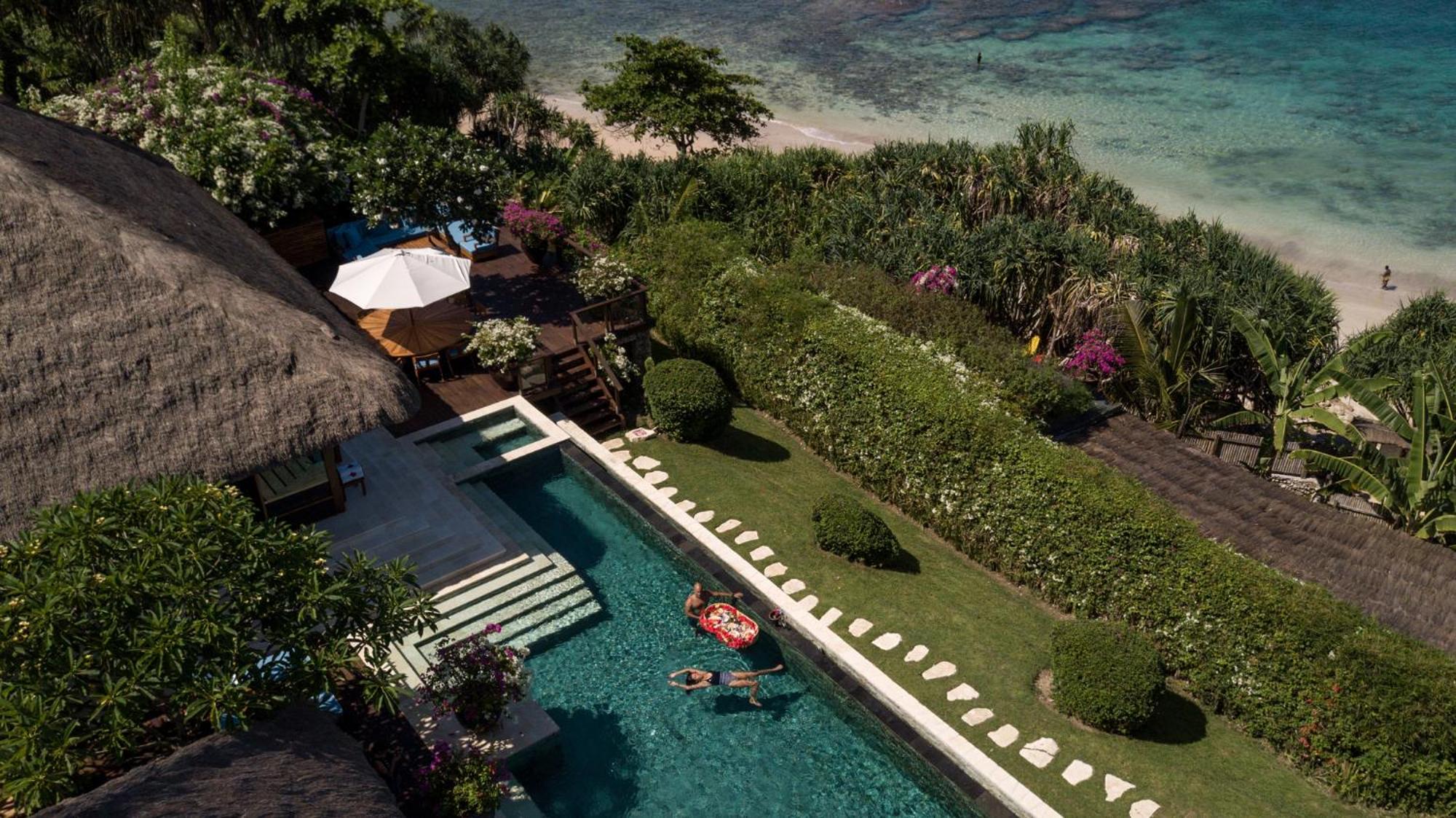 NIHI Sumba - 50 Best Hotels of the World