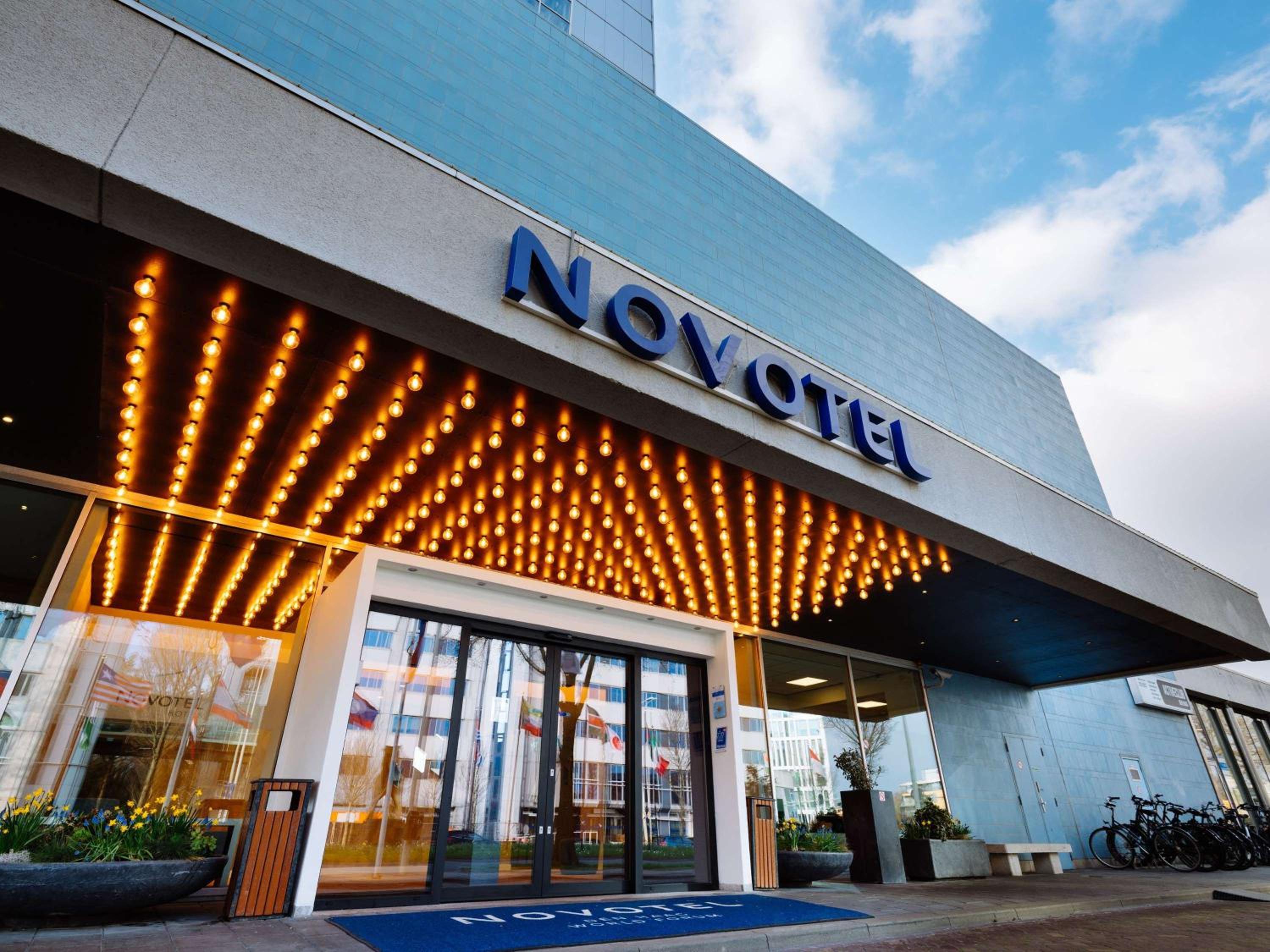 Hotel Novotel The Hague World Forum - Image 1