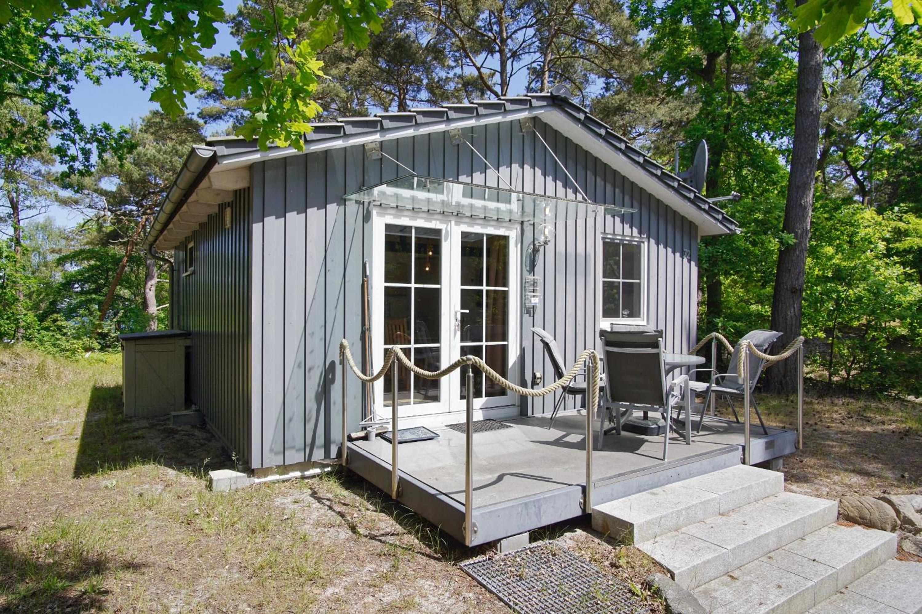 Chalet Ostsee Nr 72