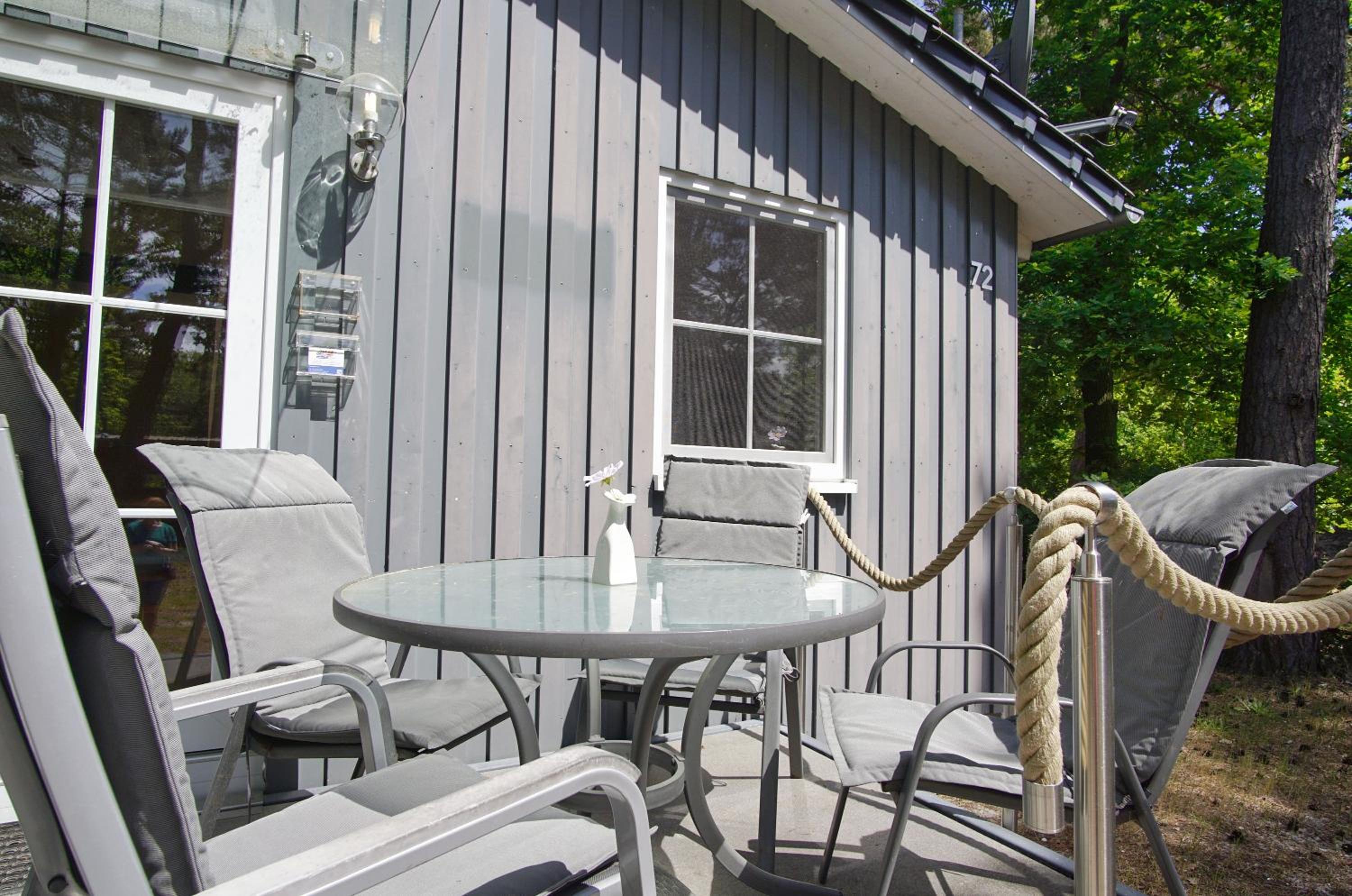 Chalet Ostsee Nr 72