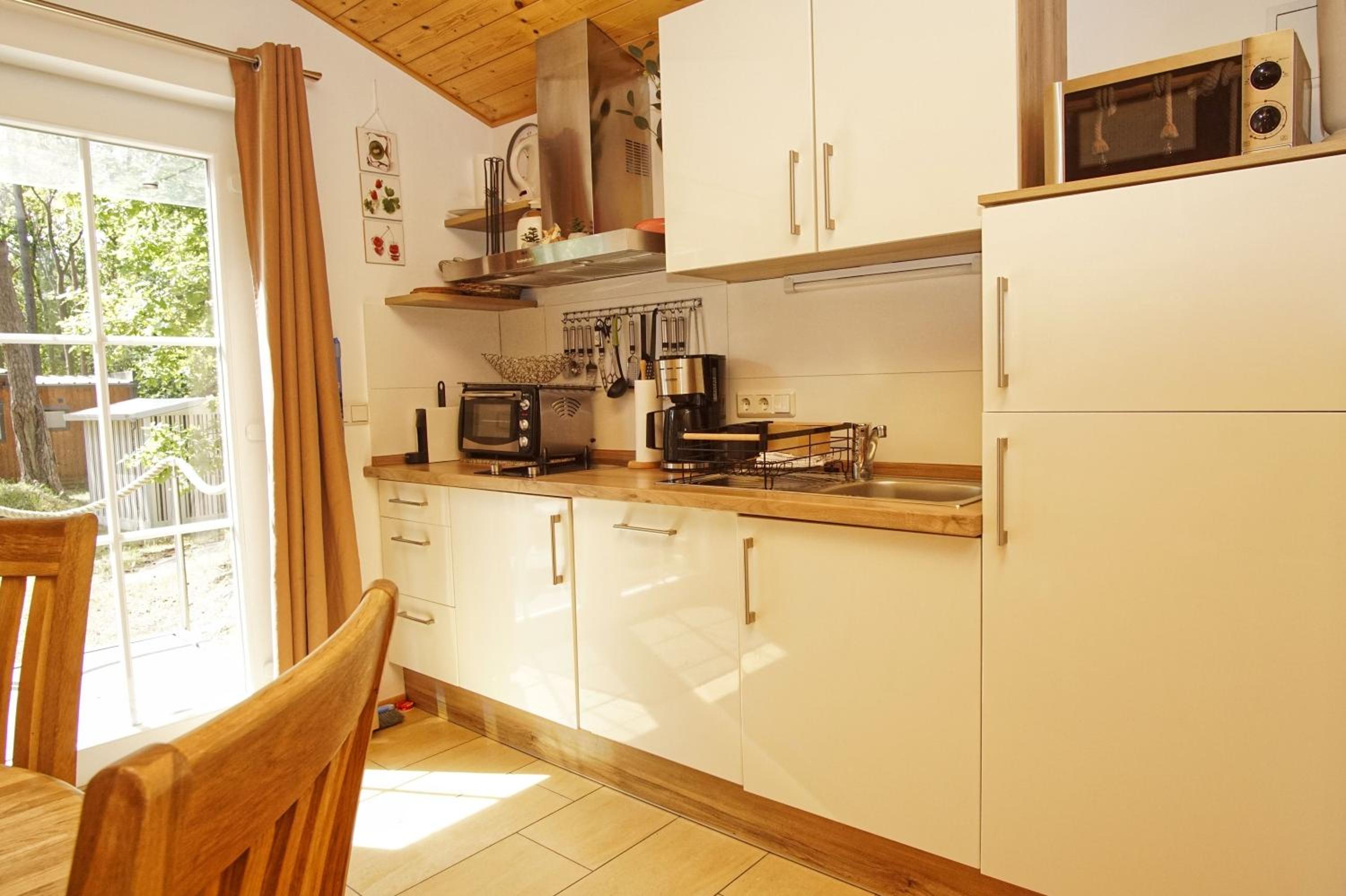 Chalet Ostsee Nr 72