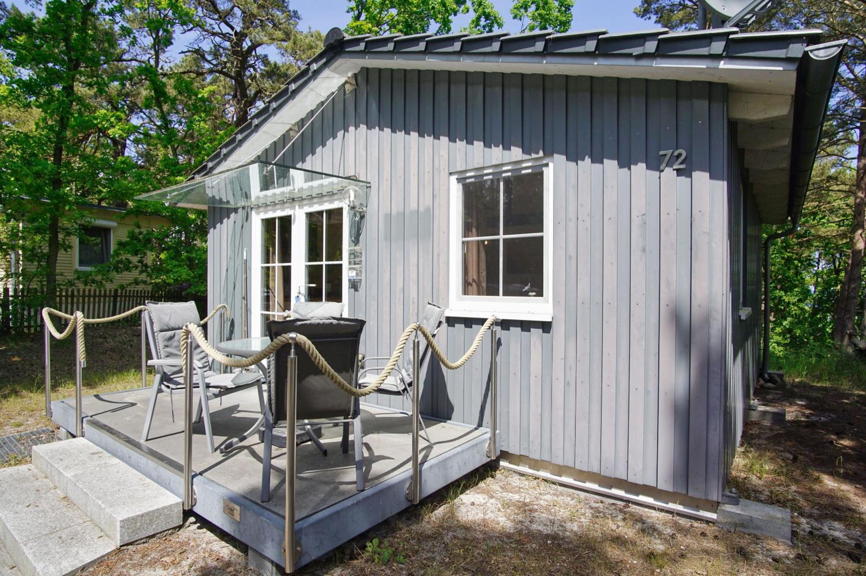 Chalet Ostsee Nr 72