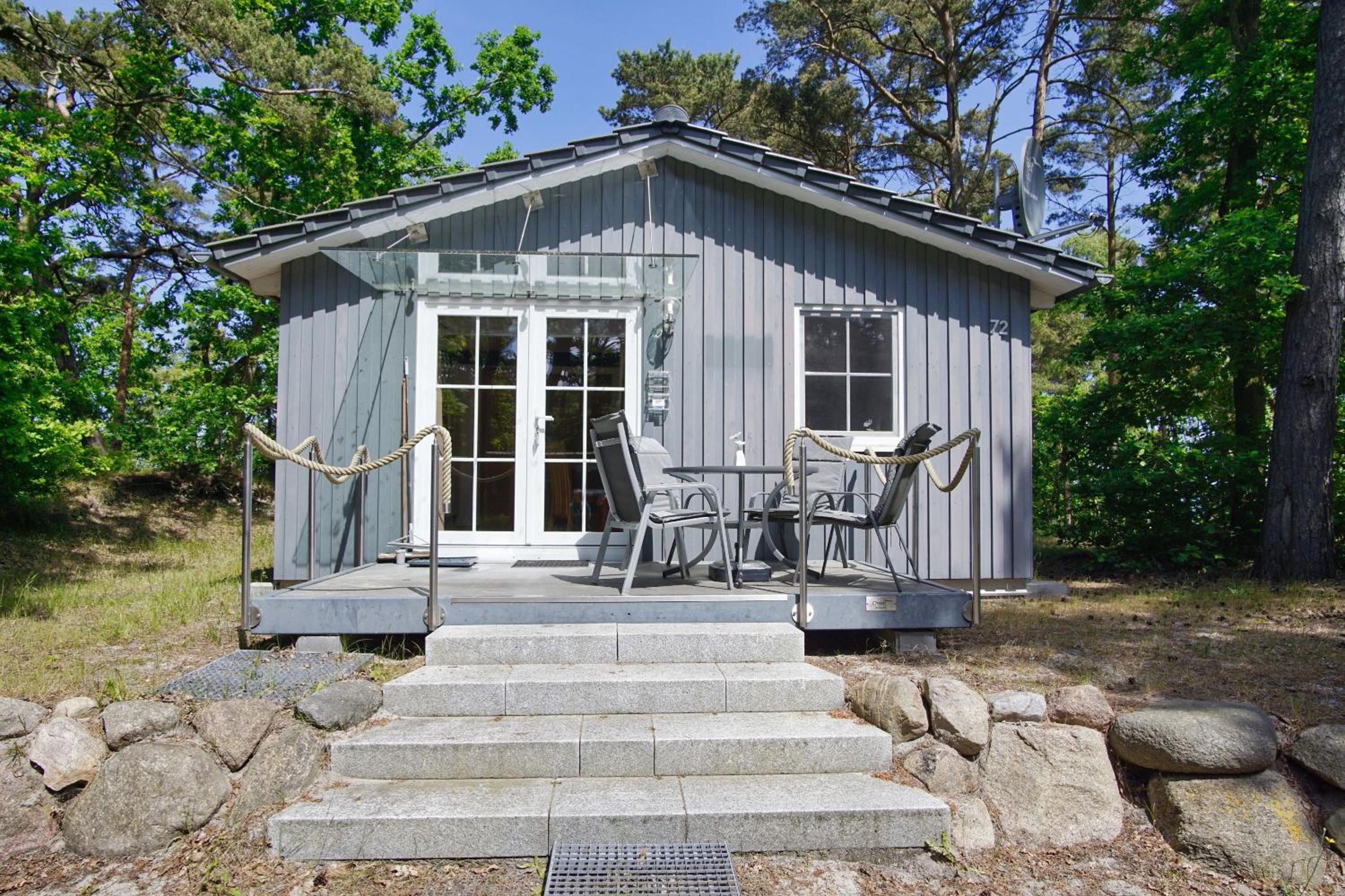 Chalet Ostsee Nr 72