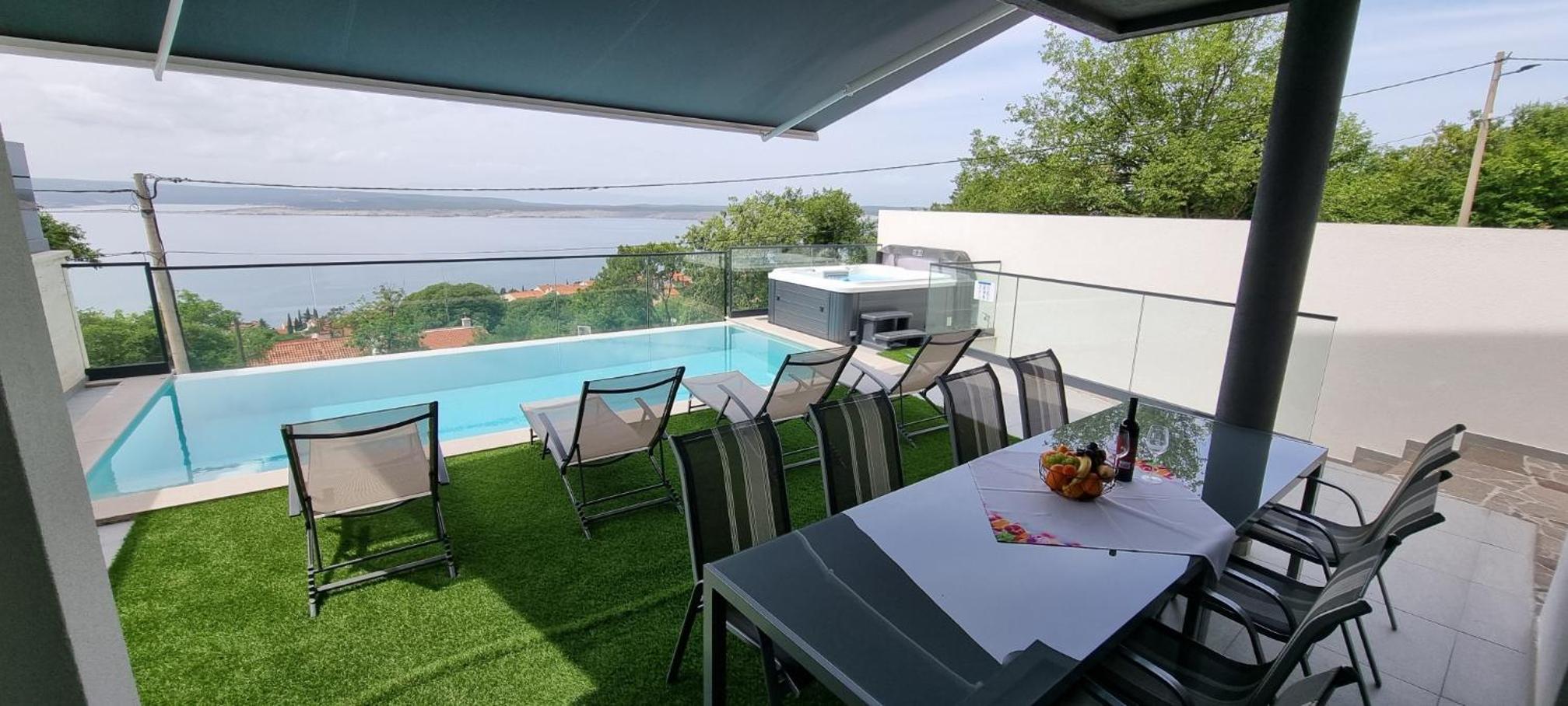 Villa Ewa & Tomi view 4