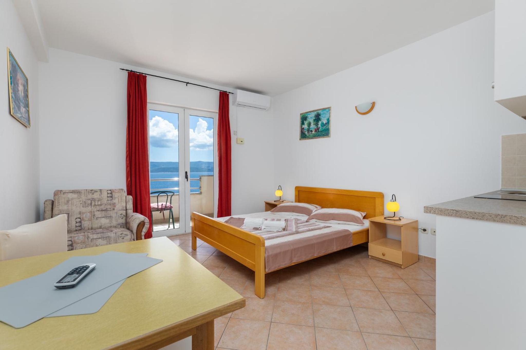 Sita Apartmani view 2